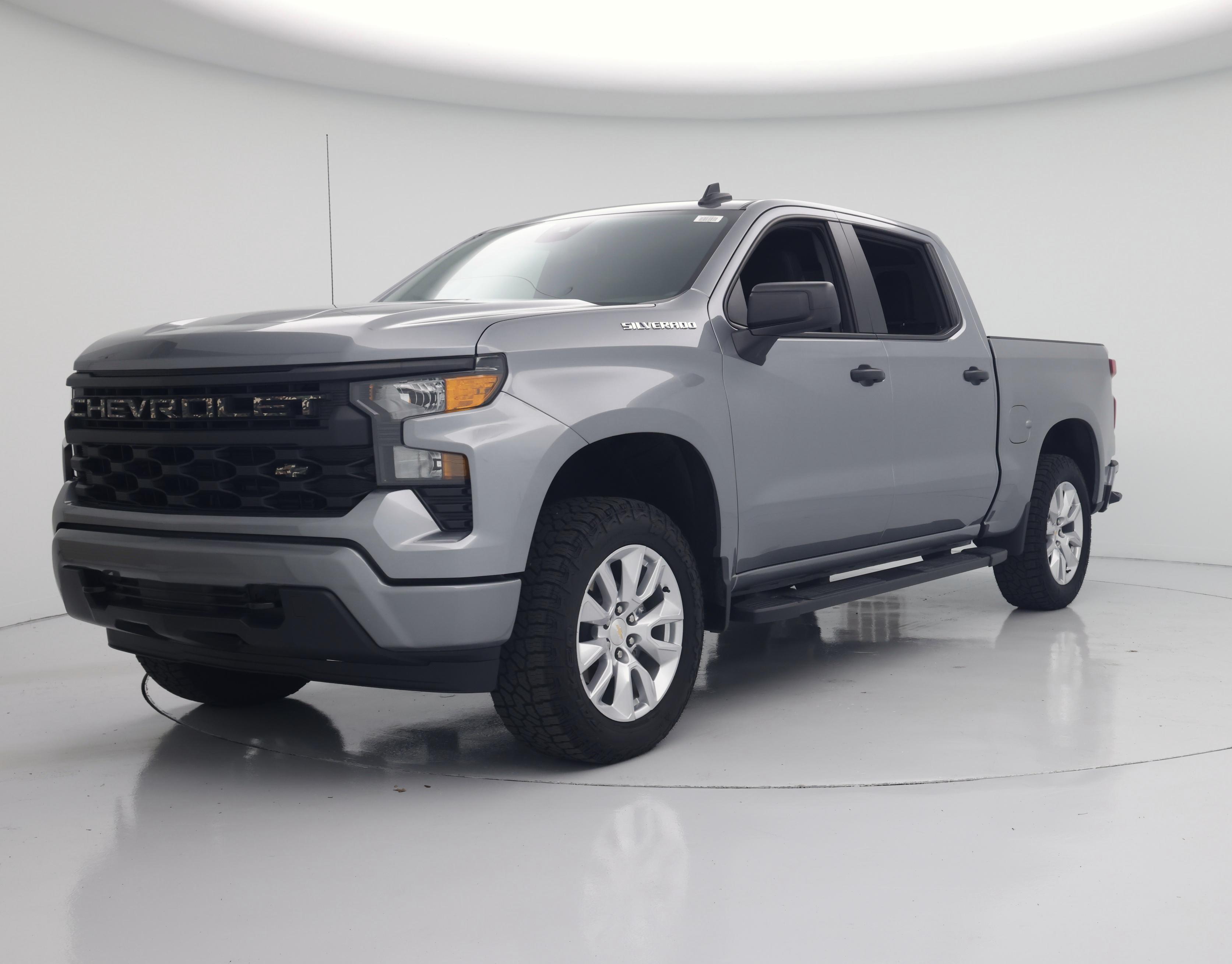Thumbnail: 2024 Chevrolet Silverado 1500 - 4