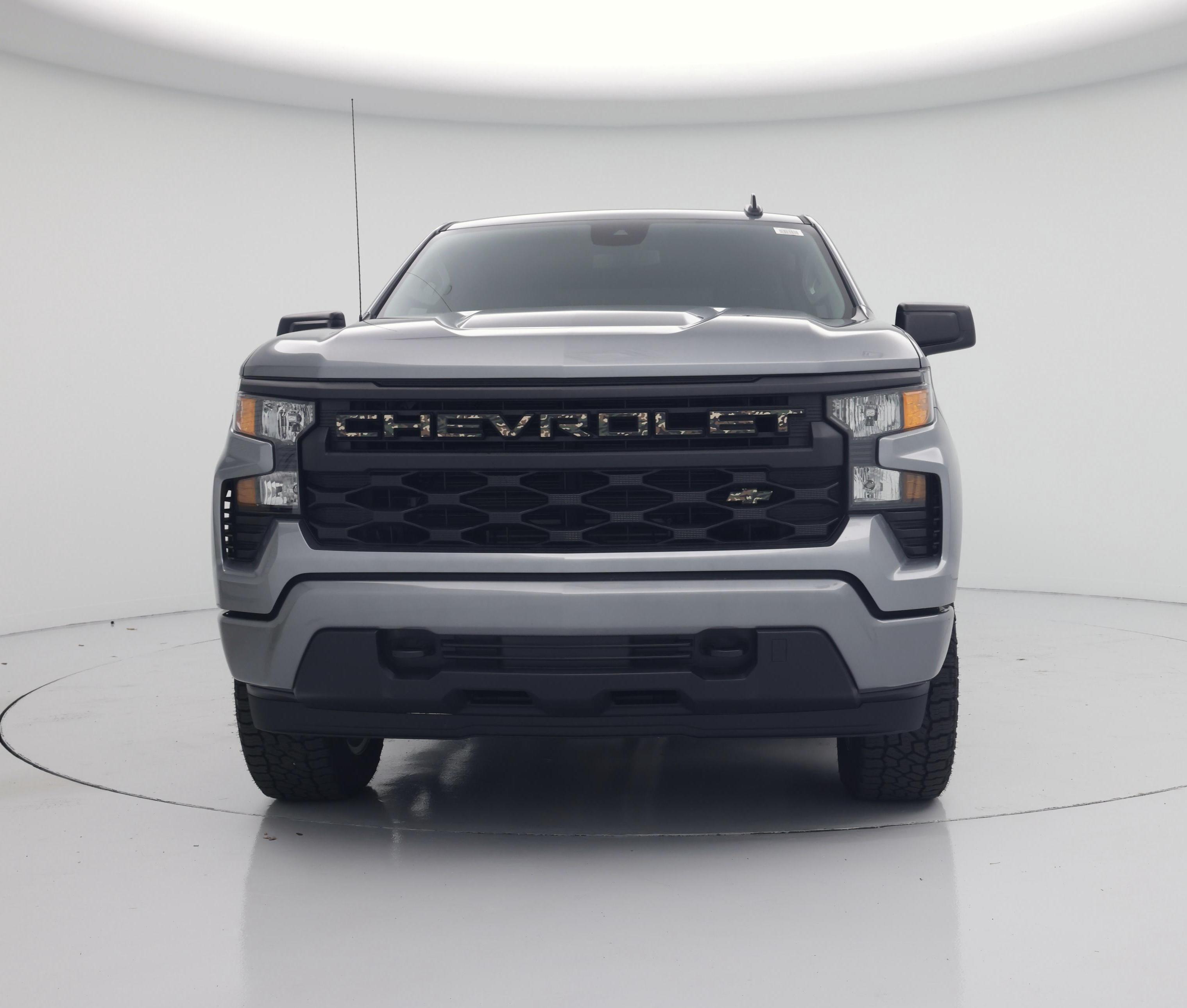 Thumbnail: 2024 Chevrolet Silverado 1500 - 5