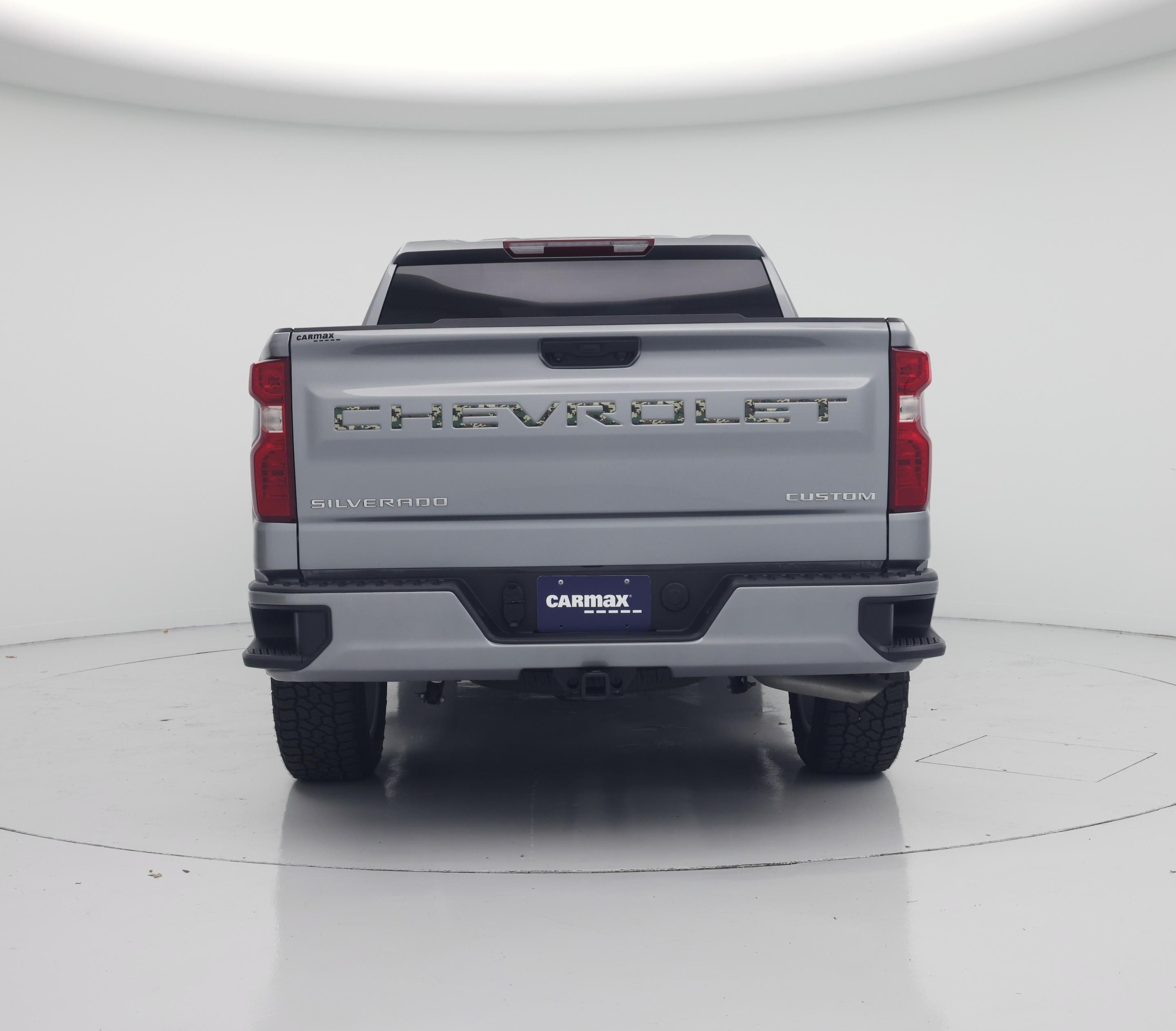 Thumbnail: 2024 Chevrolet Silverado 1500 - 6
