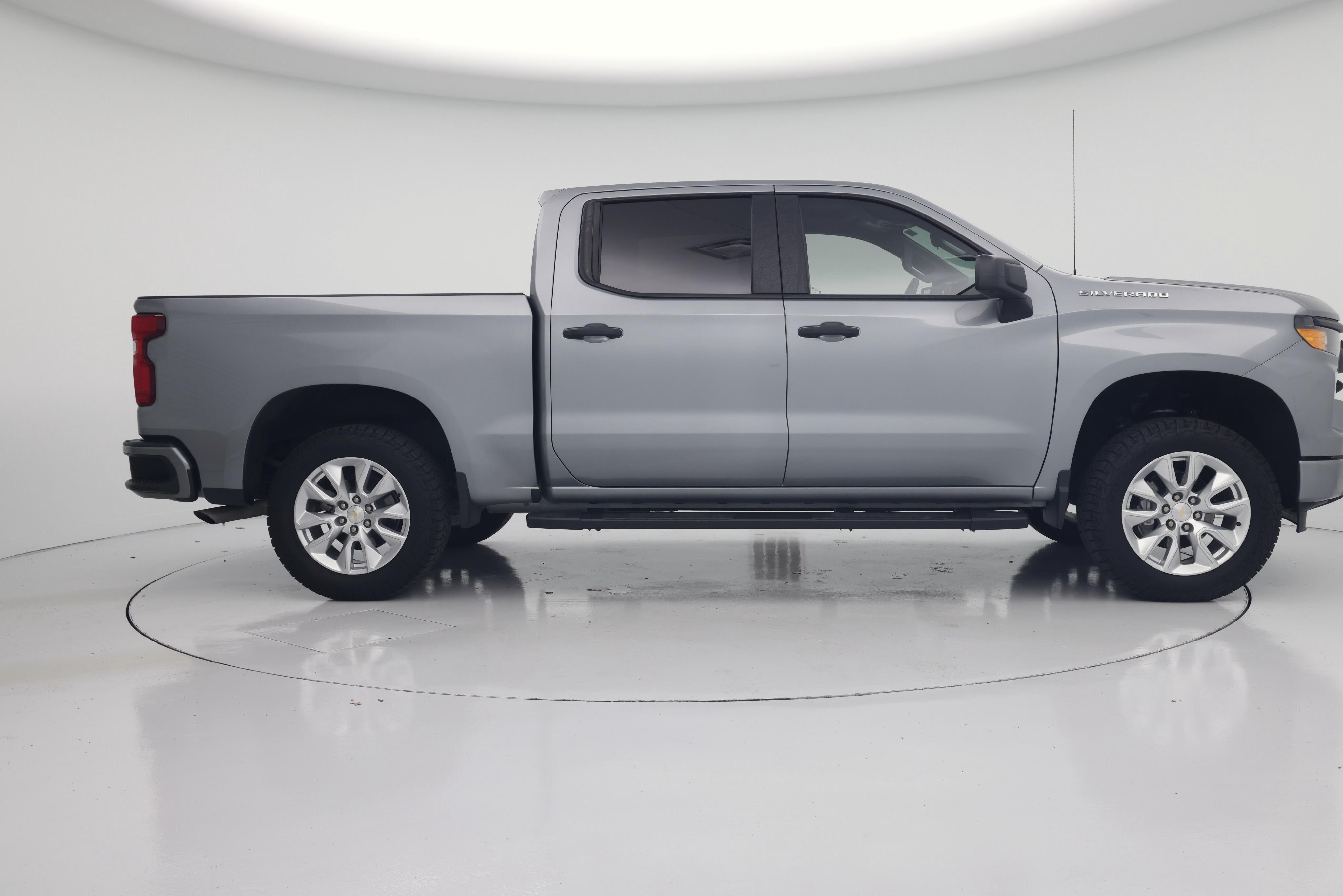 Thumbnail: 2024 Chevrolet Silverado 1500 - 7
