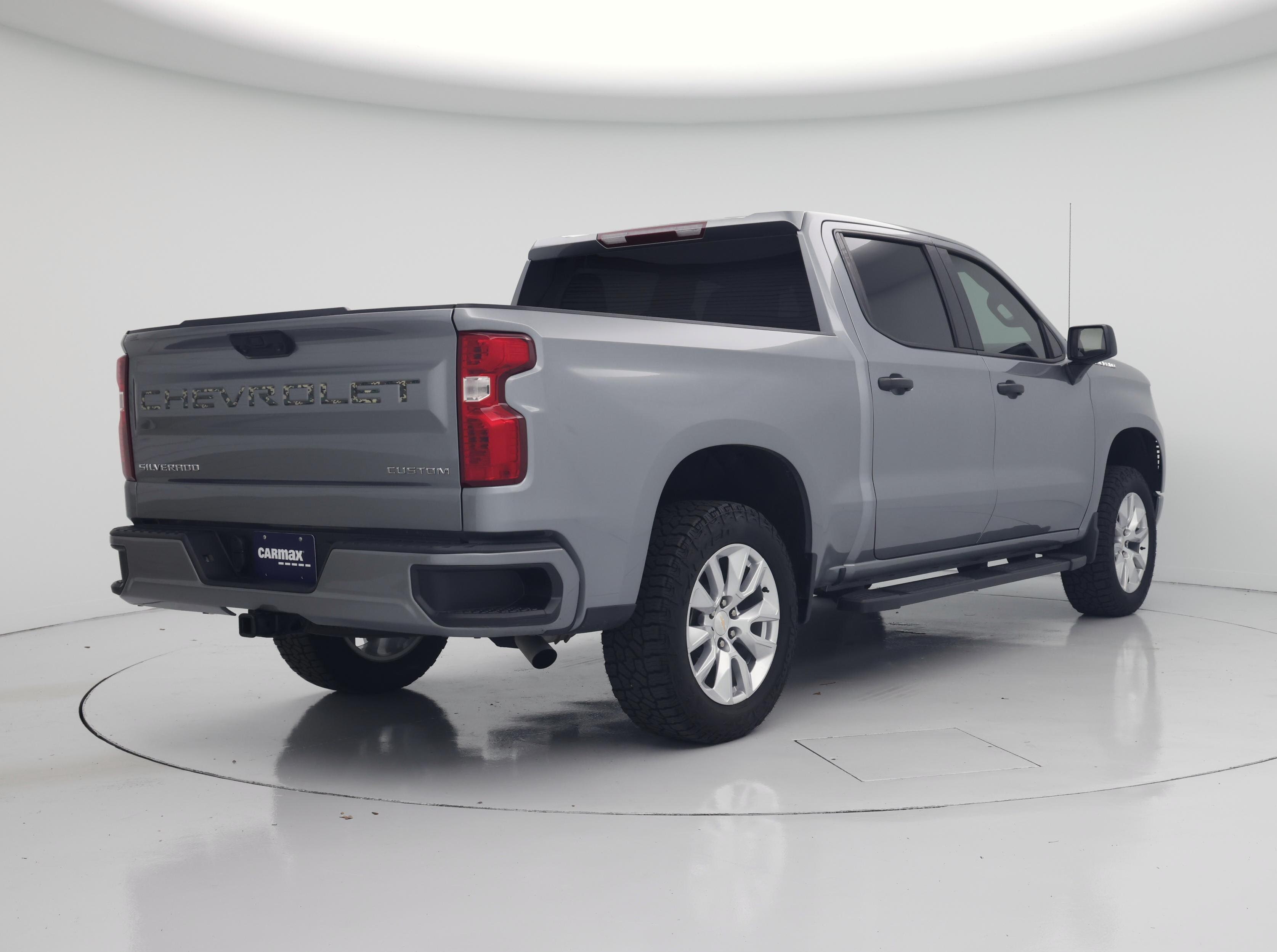 Thumbnail: 2024 Chevrolet Silverado 1500 - 8