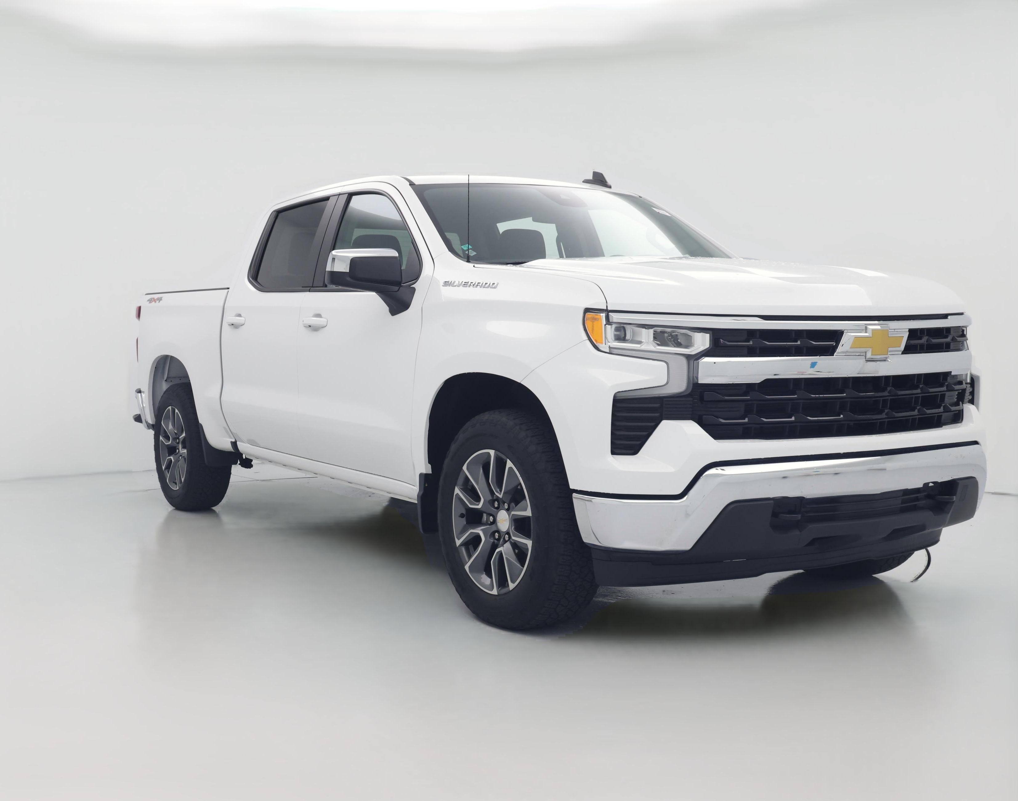 Thumbnail: 2023 Chevrolet Silverado 1500 - 1