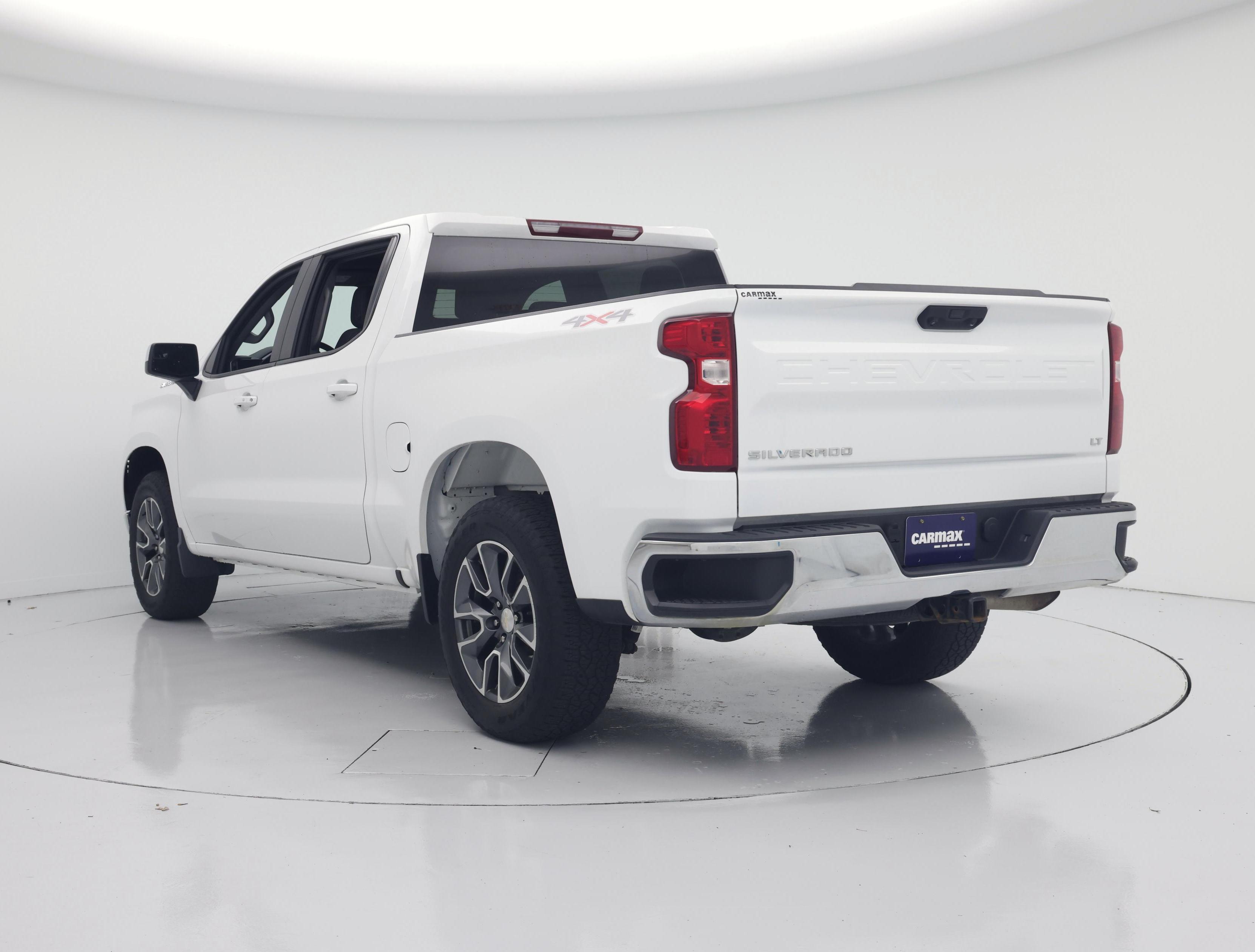 Thumbnail: 2023 Chevrolet Silverado 1500 - 2