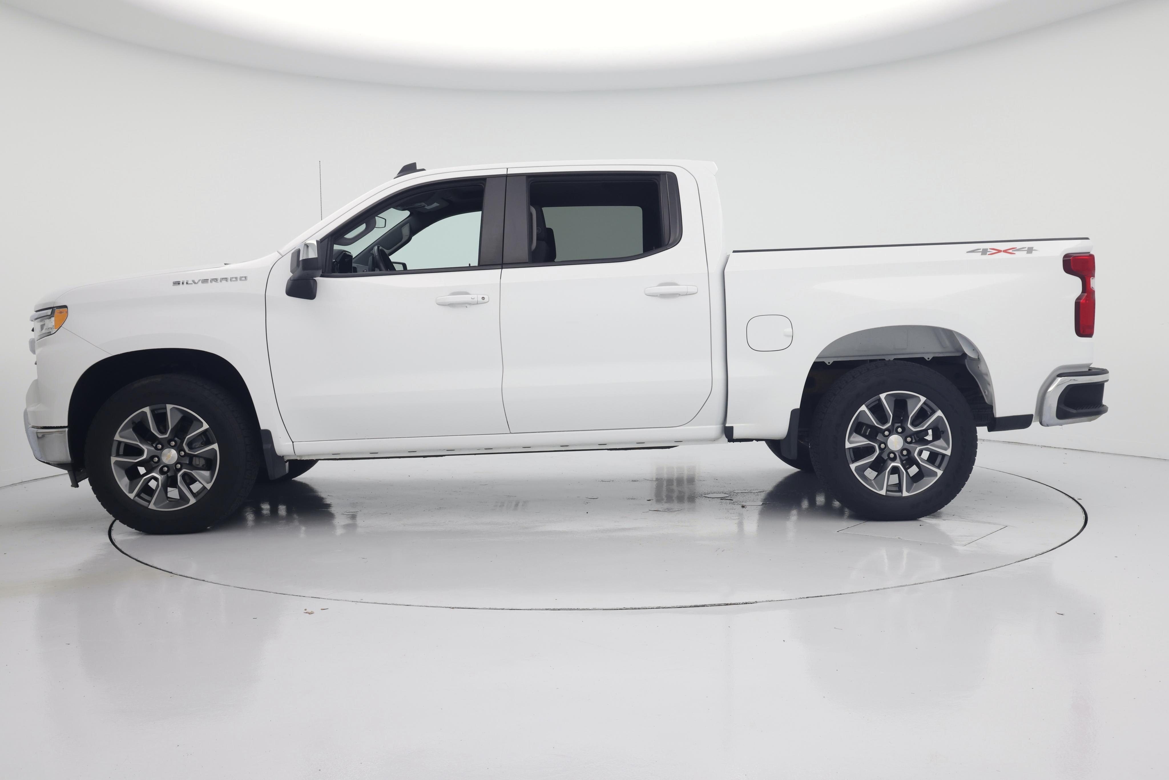 Thumbnail: 2023 Chevrolet Silverado 1500 - 3
