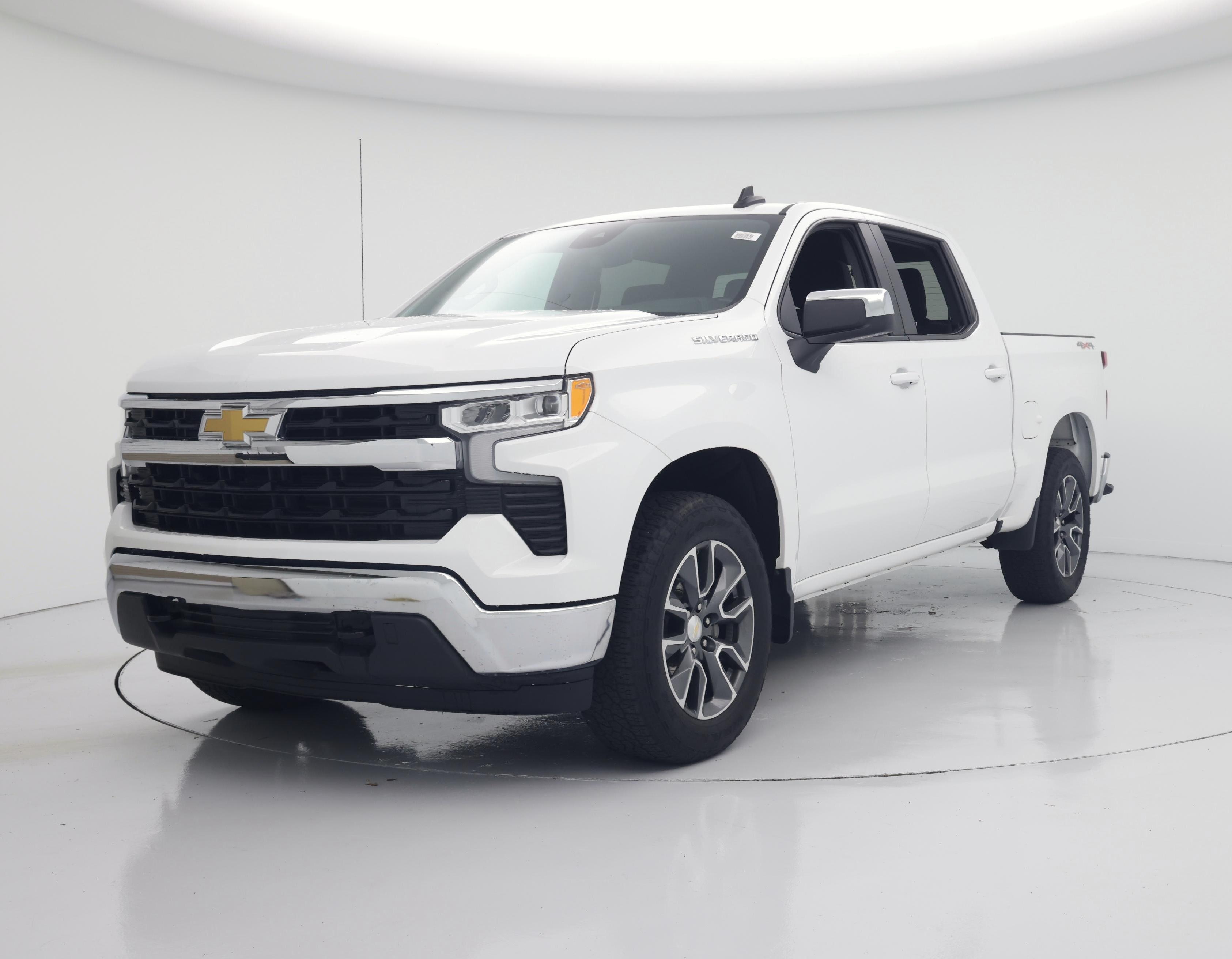 Thumbnail: 2023 Chevrolet Silverado 1500 - 4