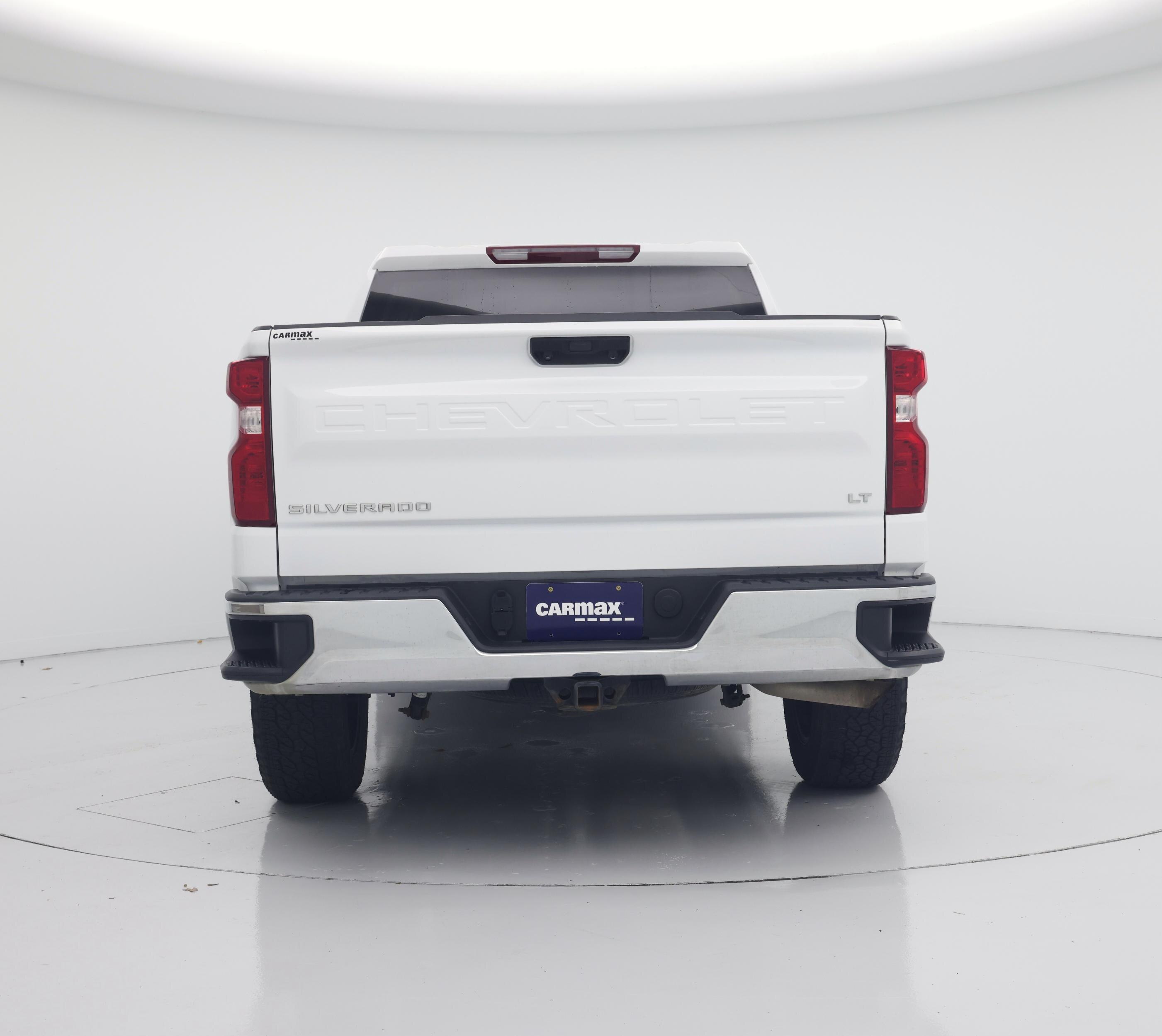Thumbnail: 2023 Chevrolet Silverado 1500 - 6