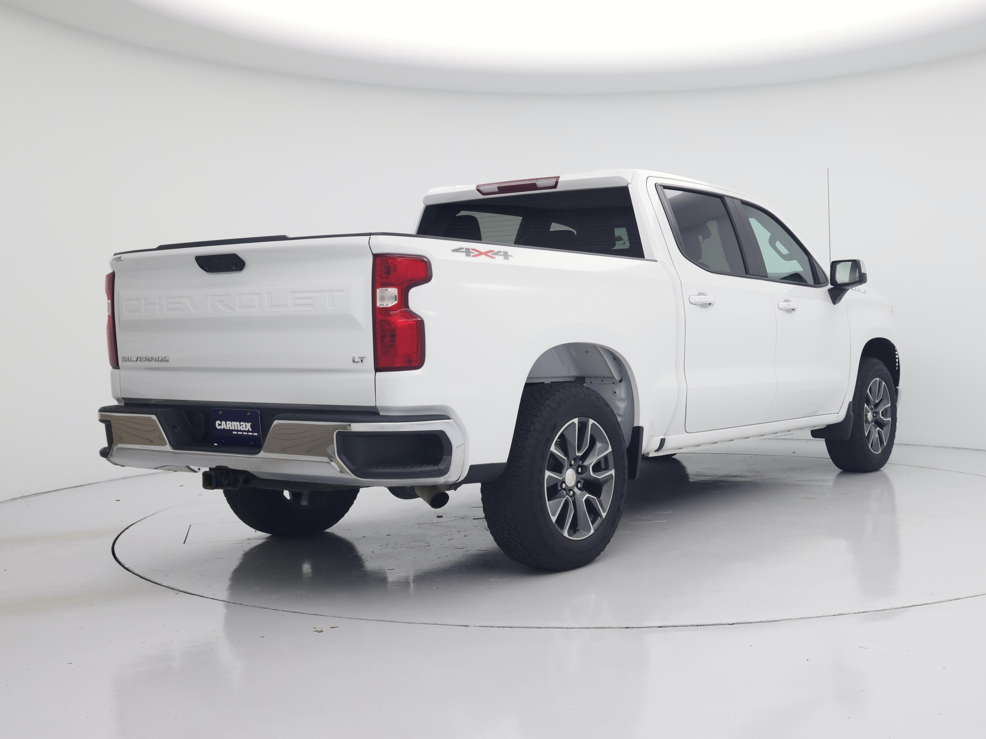 Thumbnail: 2023 Chevrolet Silverado 1500 - 8