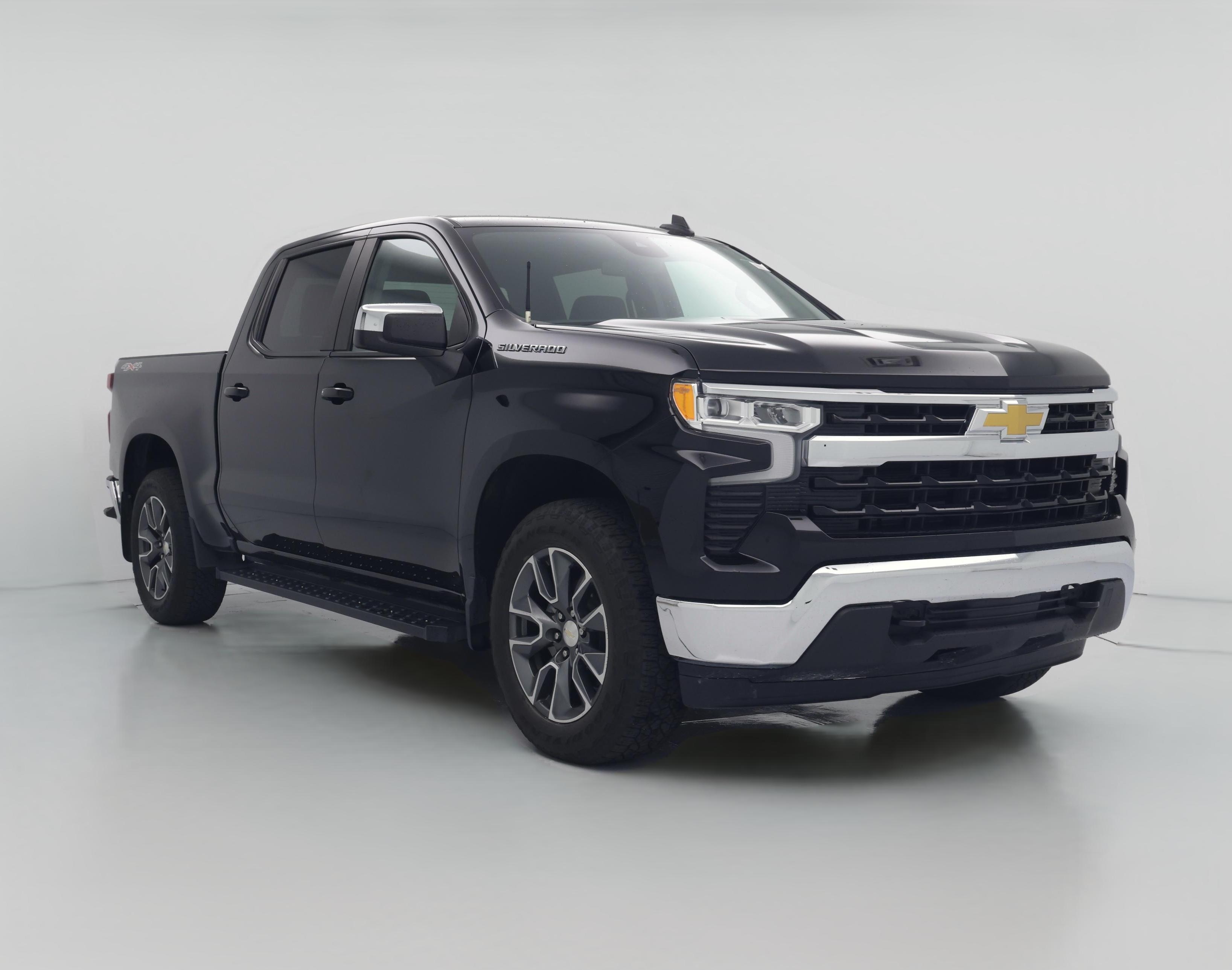 Thumbnail: 2023 Chevrolet Silverado 1500 - 1