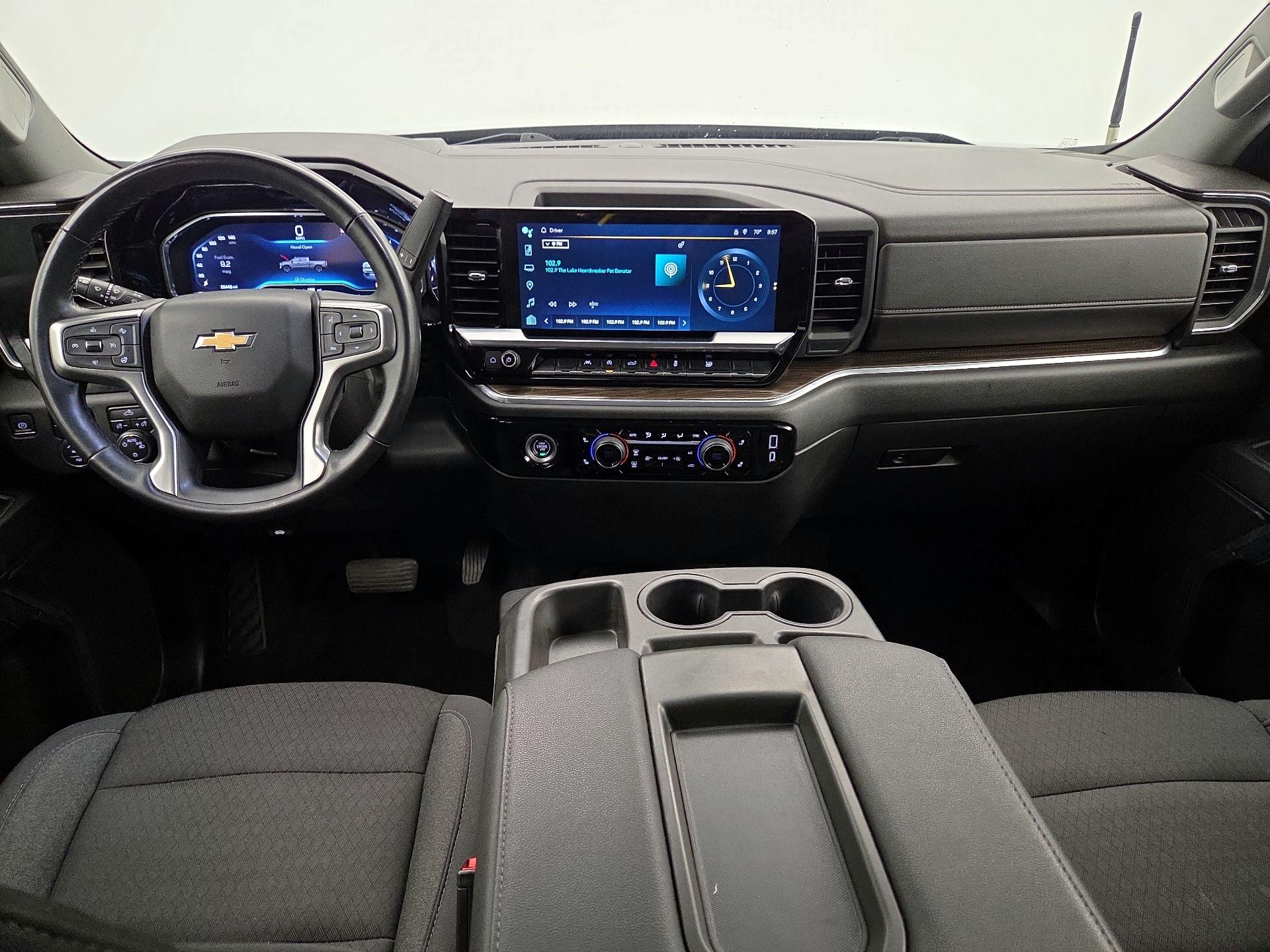 Thumbnail: 2023 Chevrolet Silverado 1500 - 9