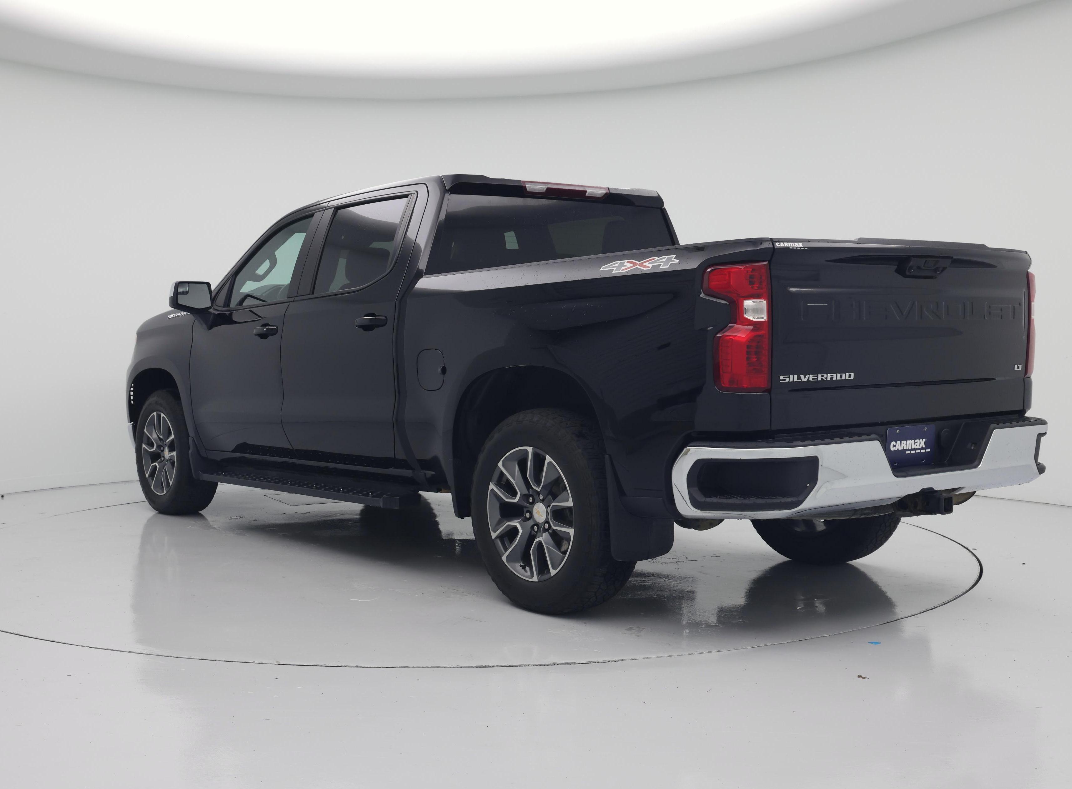 Thumbnail: 2023 Chevrolet Silverado 1500 - 2