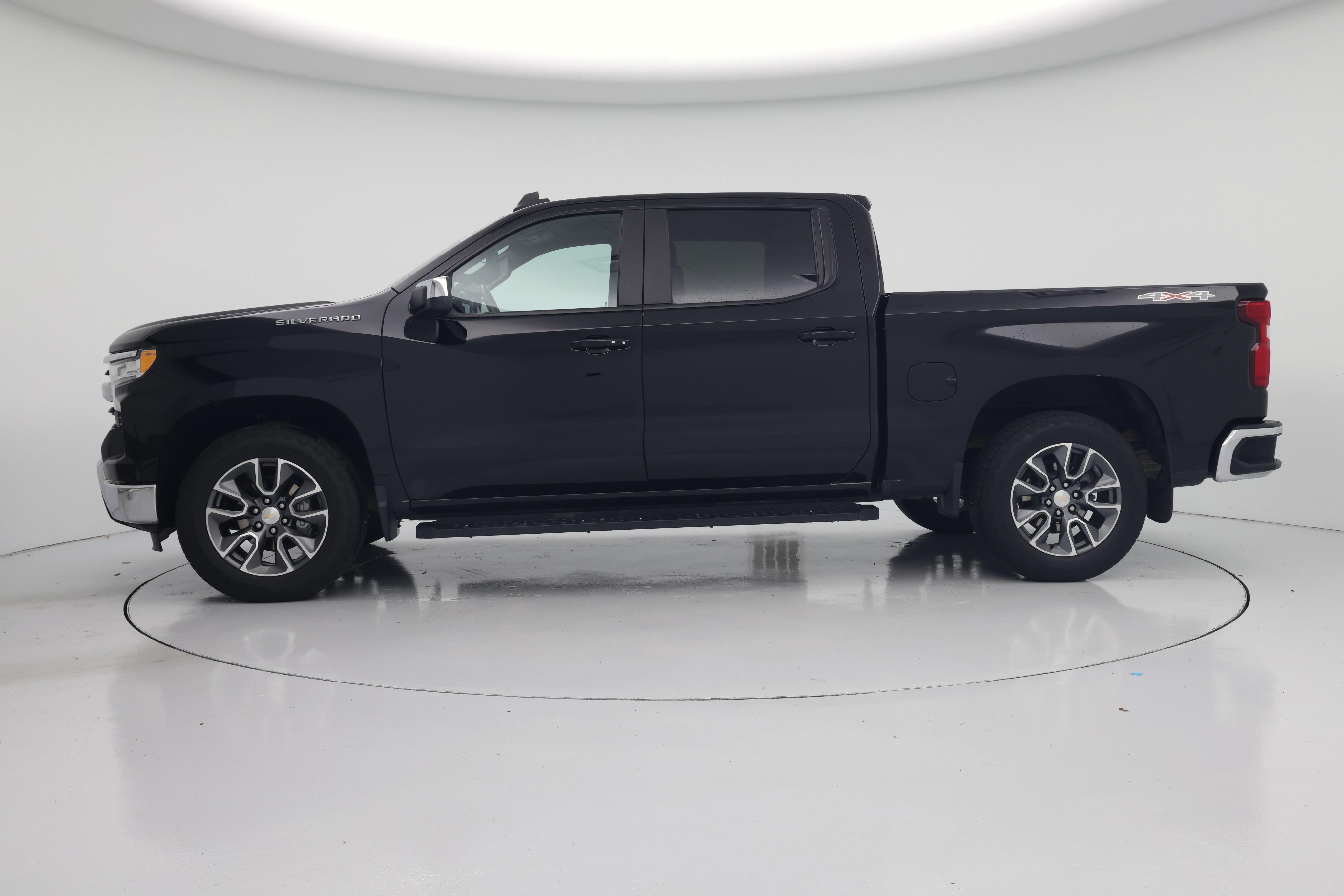 Thumbnail: 2023 Chevrolet Silverado 1500 - 3