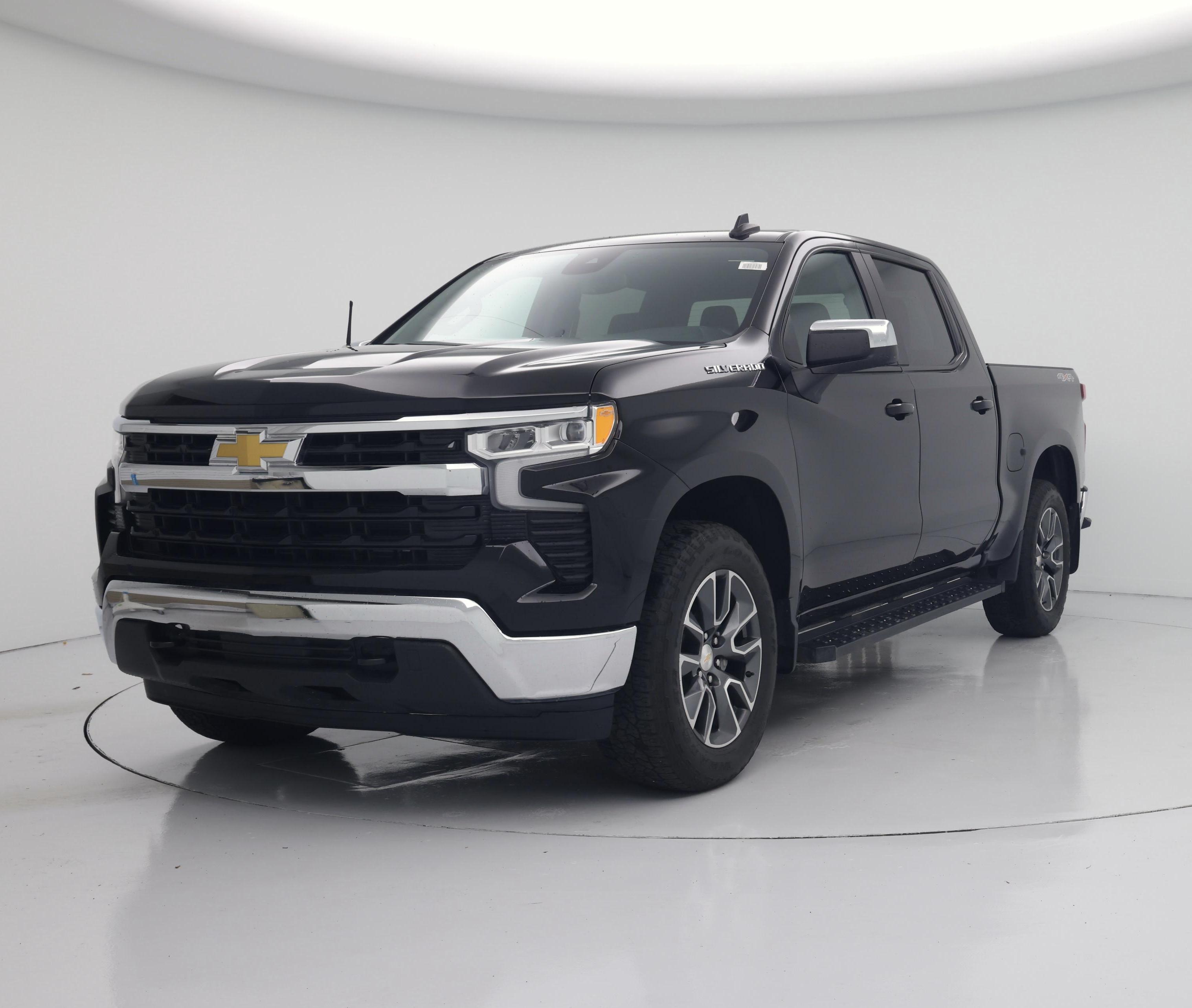 Thumbnail: 2023 Chevrolet Silverado 1500 - 4