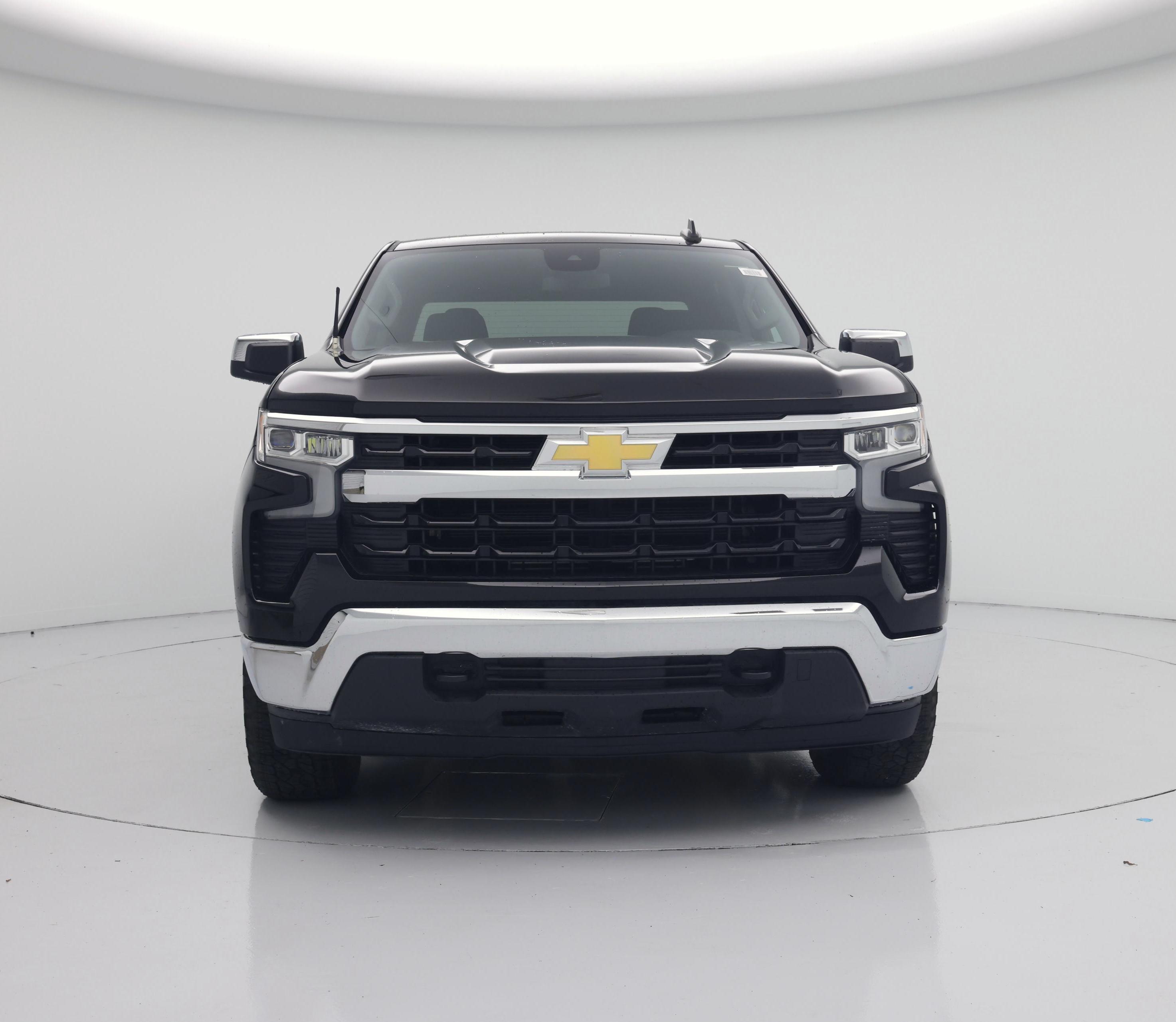 Thumbnail: 2023 Chevrolet Silverado 1500 - 5