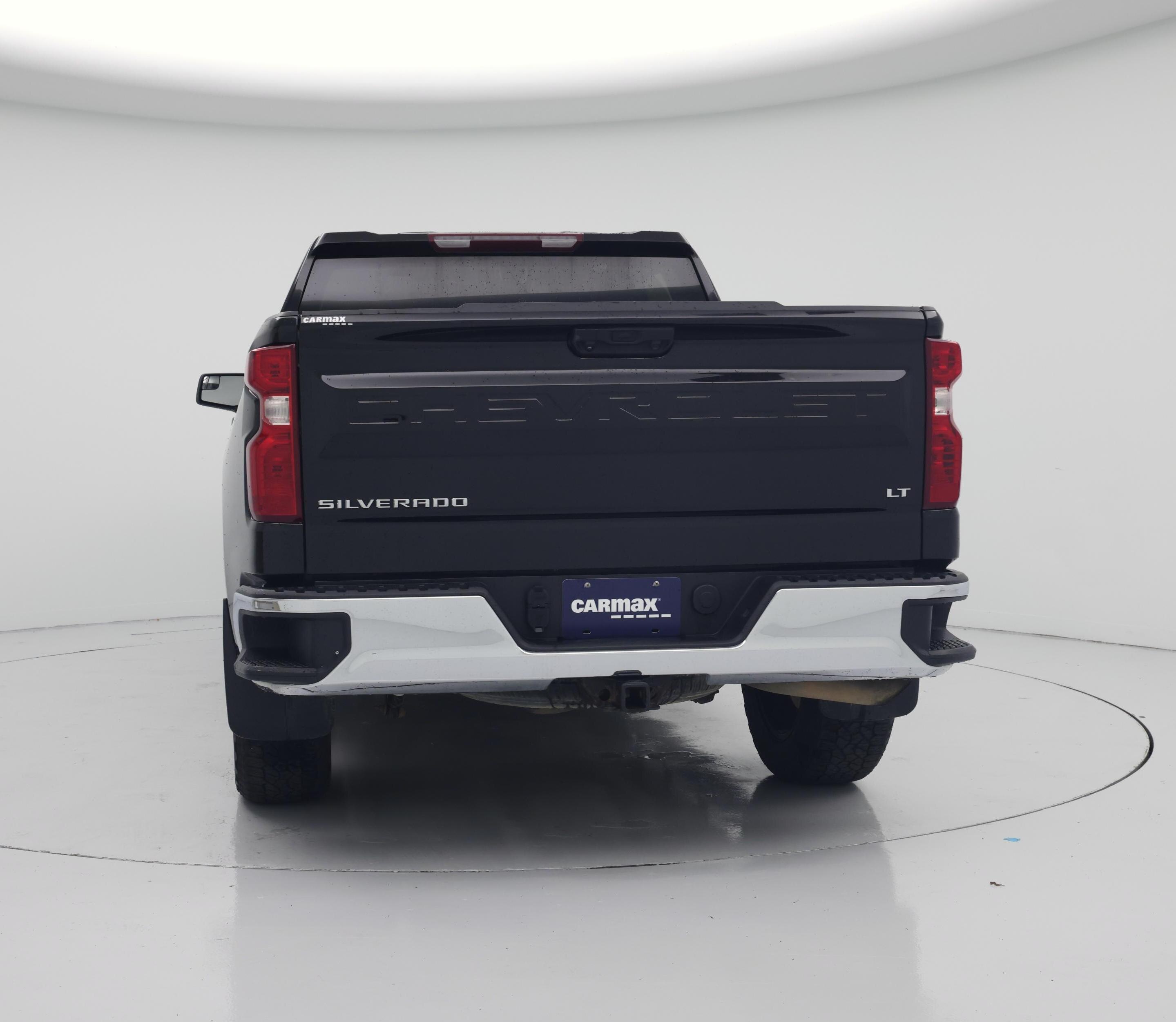 Thumbnail: 2023 Chevrolet Silverado 1500 - 6