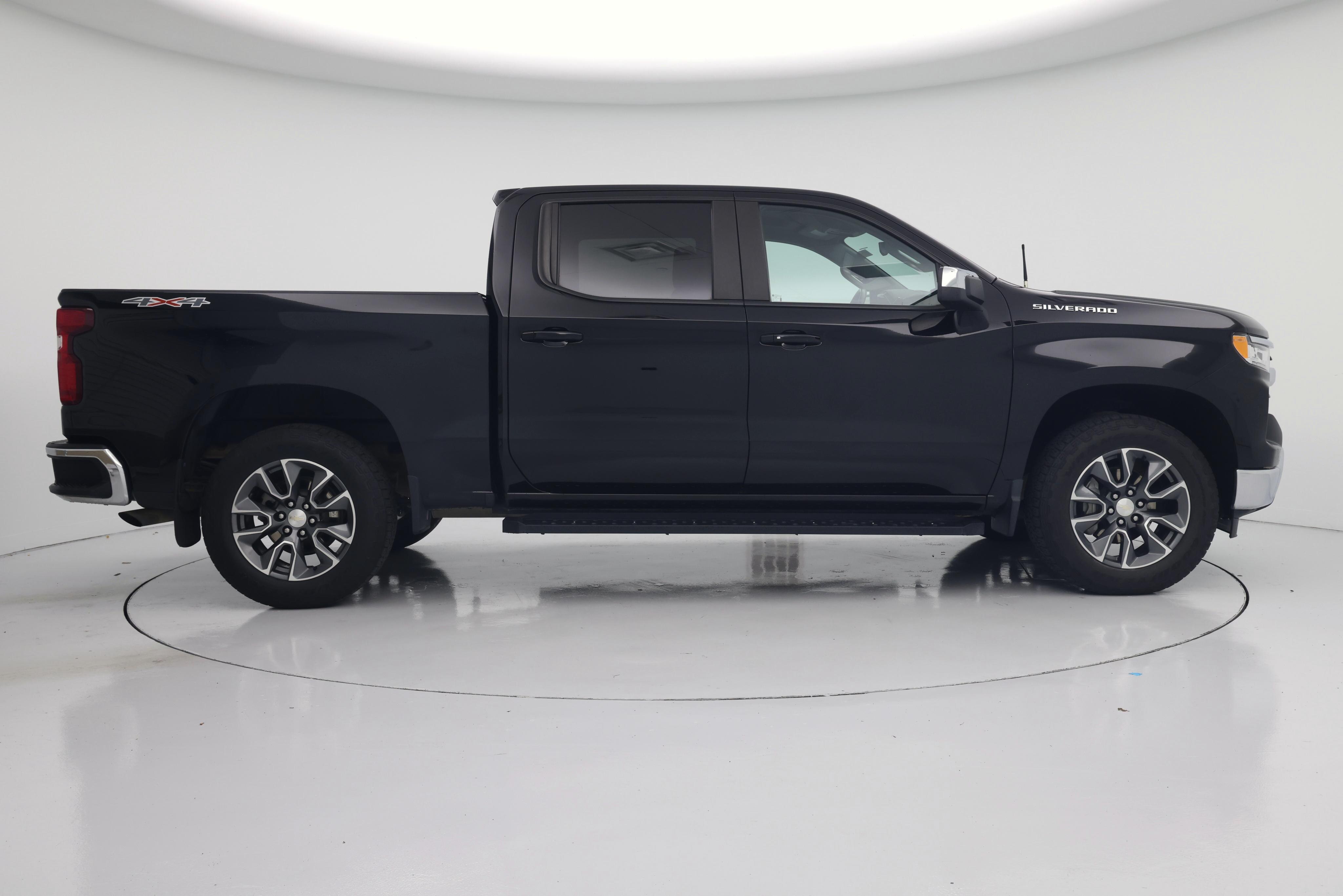 Thumbnail: 2023 Chevrolet Silverado 1500 - 7