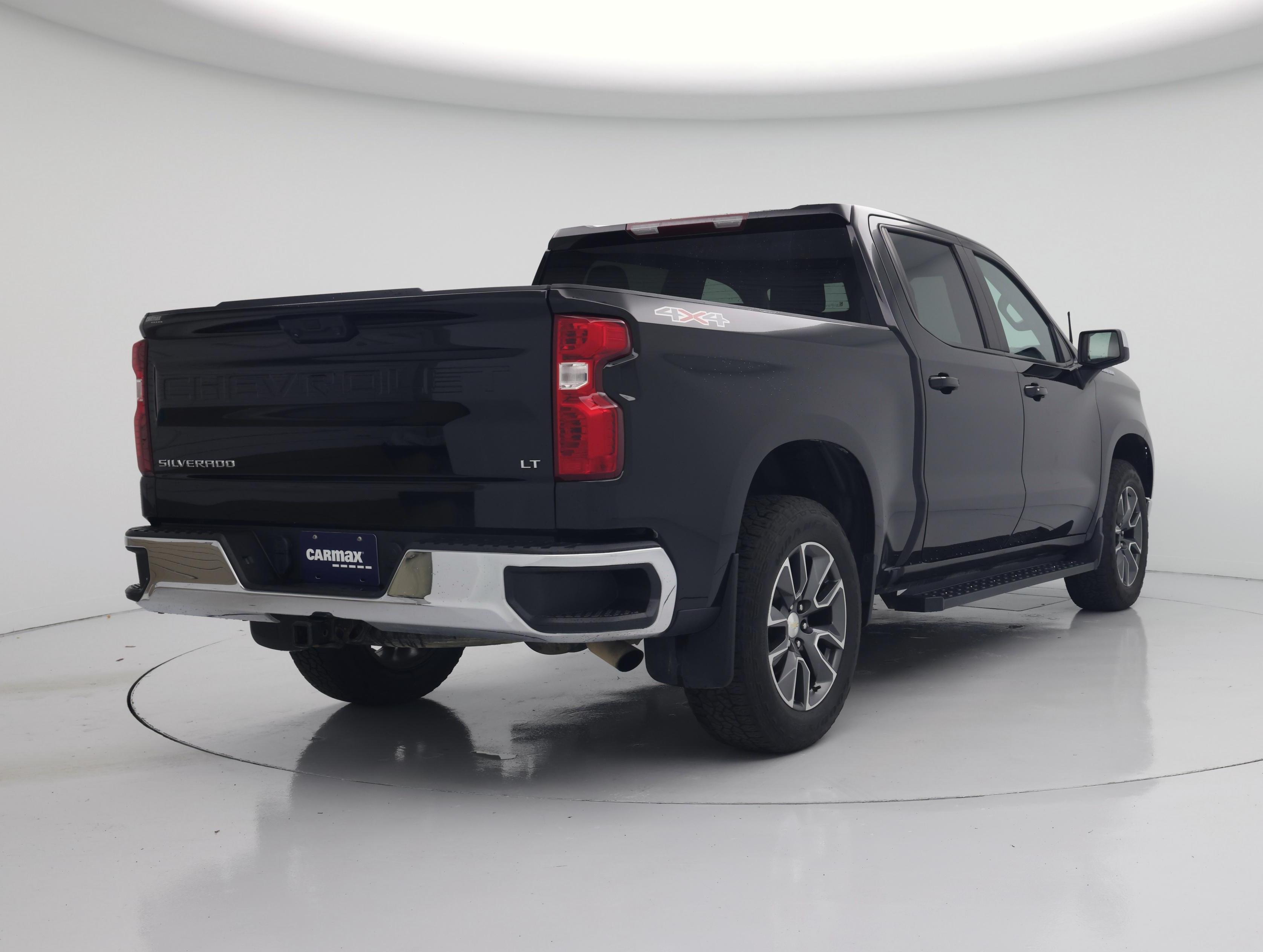 Thumbnail: 2023 Chevrolet Silverado 1500 - 8