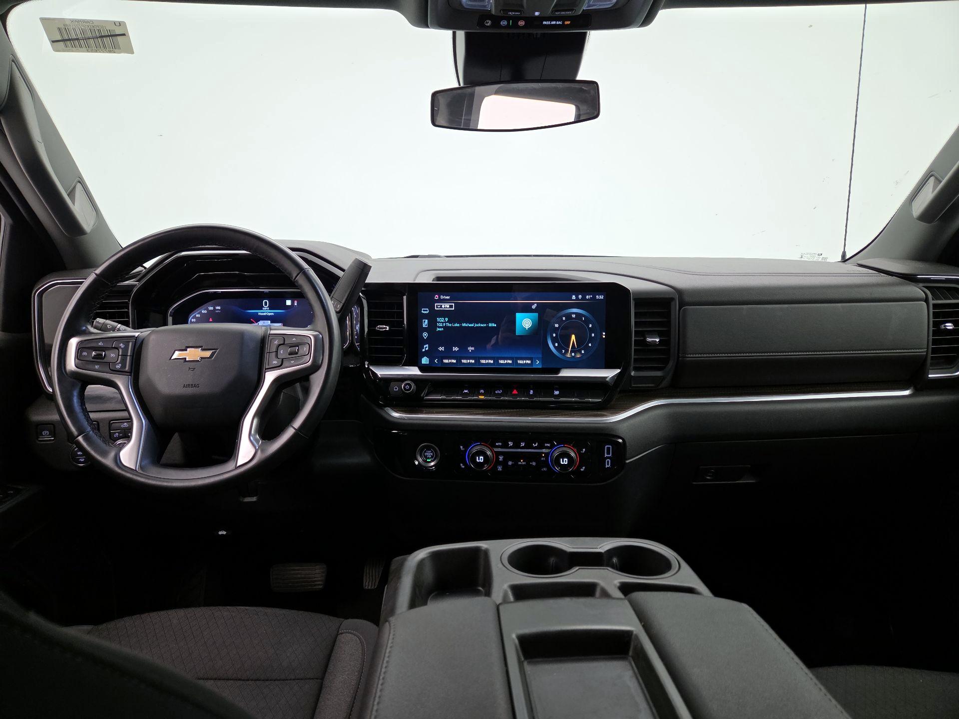 Thumbnail: 2023 Chevrolet Silverado 1500 - 9