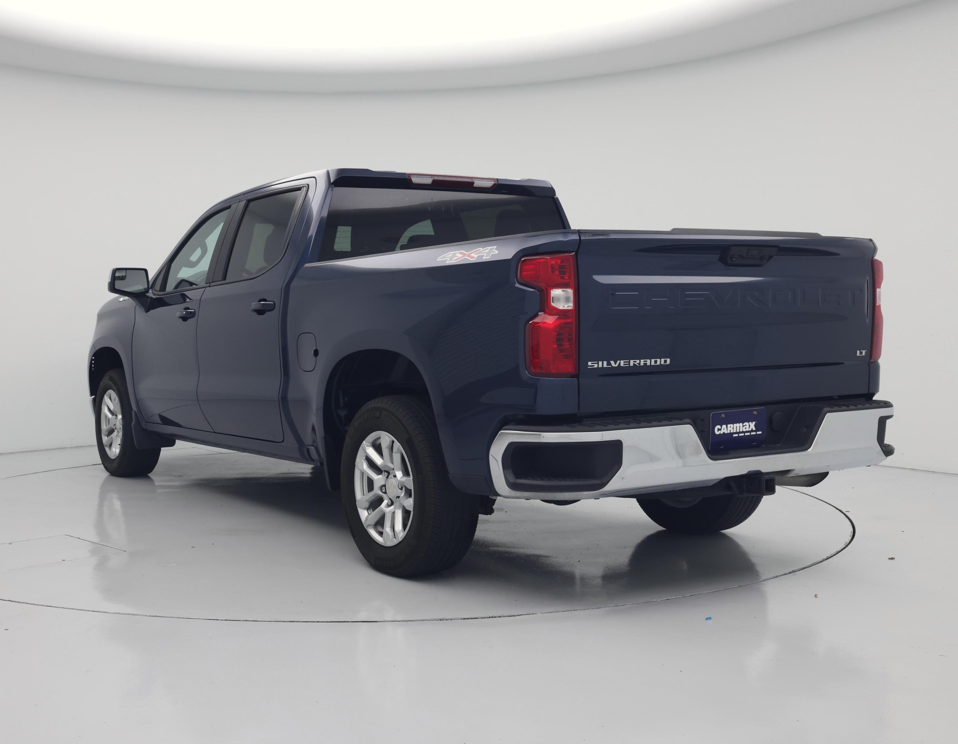 Thumbnail: 2023 Chevrolet Silverado 1500 - 2