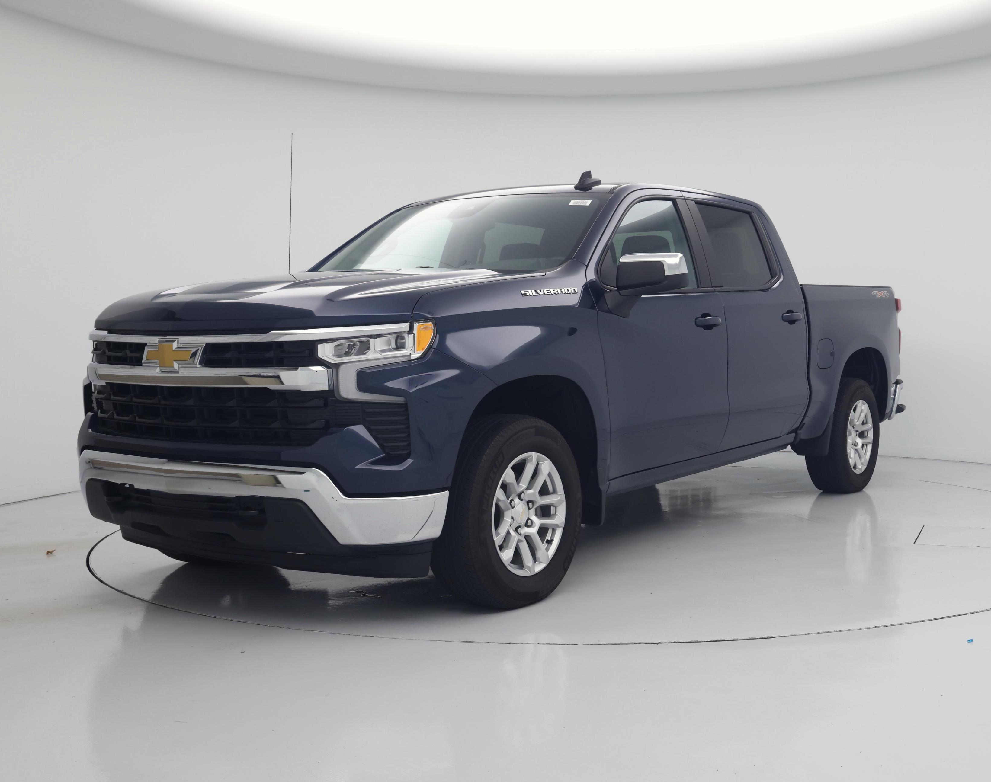 Thumbnail: 2023 Chevrolet Silverado 1500 - 4