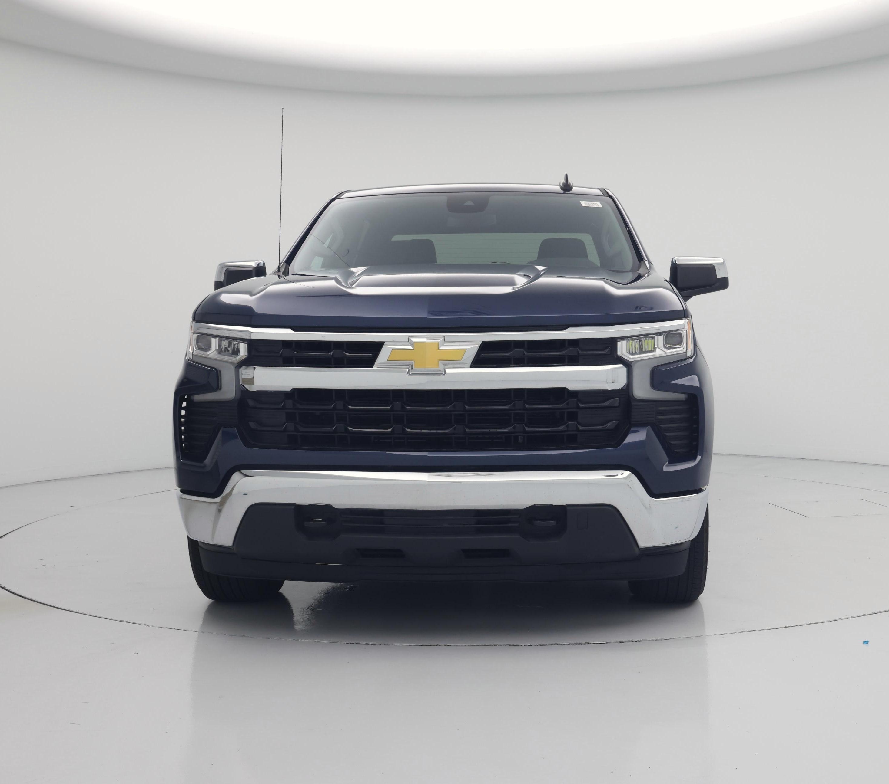 Thumbnail: 2023 Chevrolet Silverado 1500 - 5