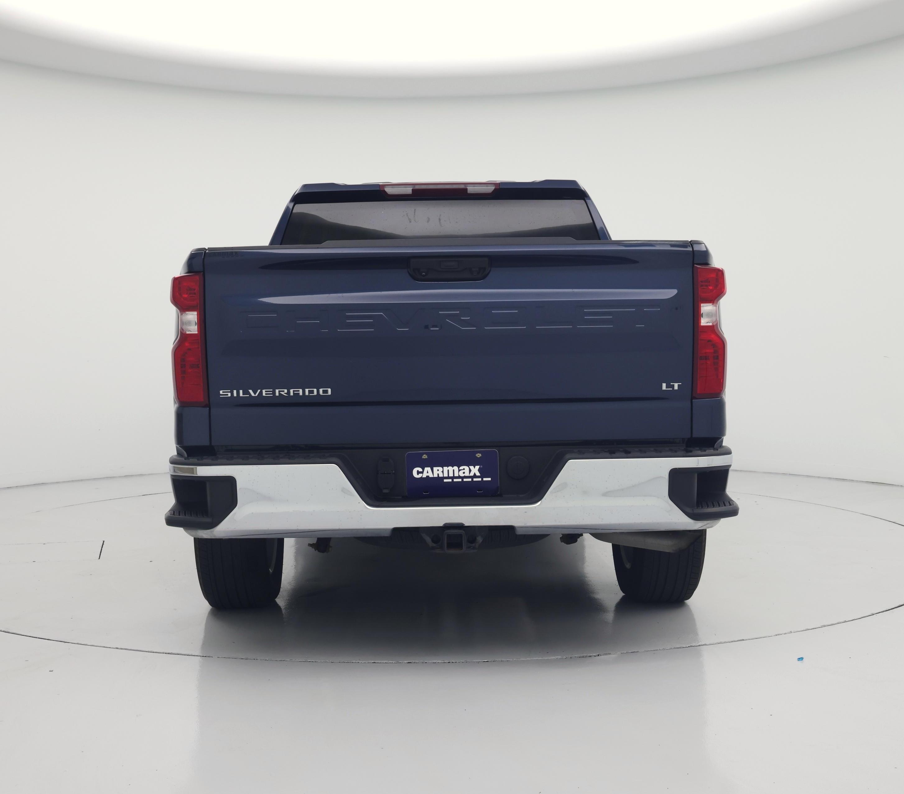 Thumbnail: 2023 Chevrolet Silverado 1500 - 6