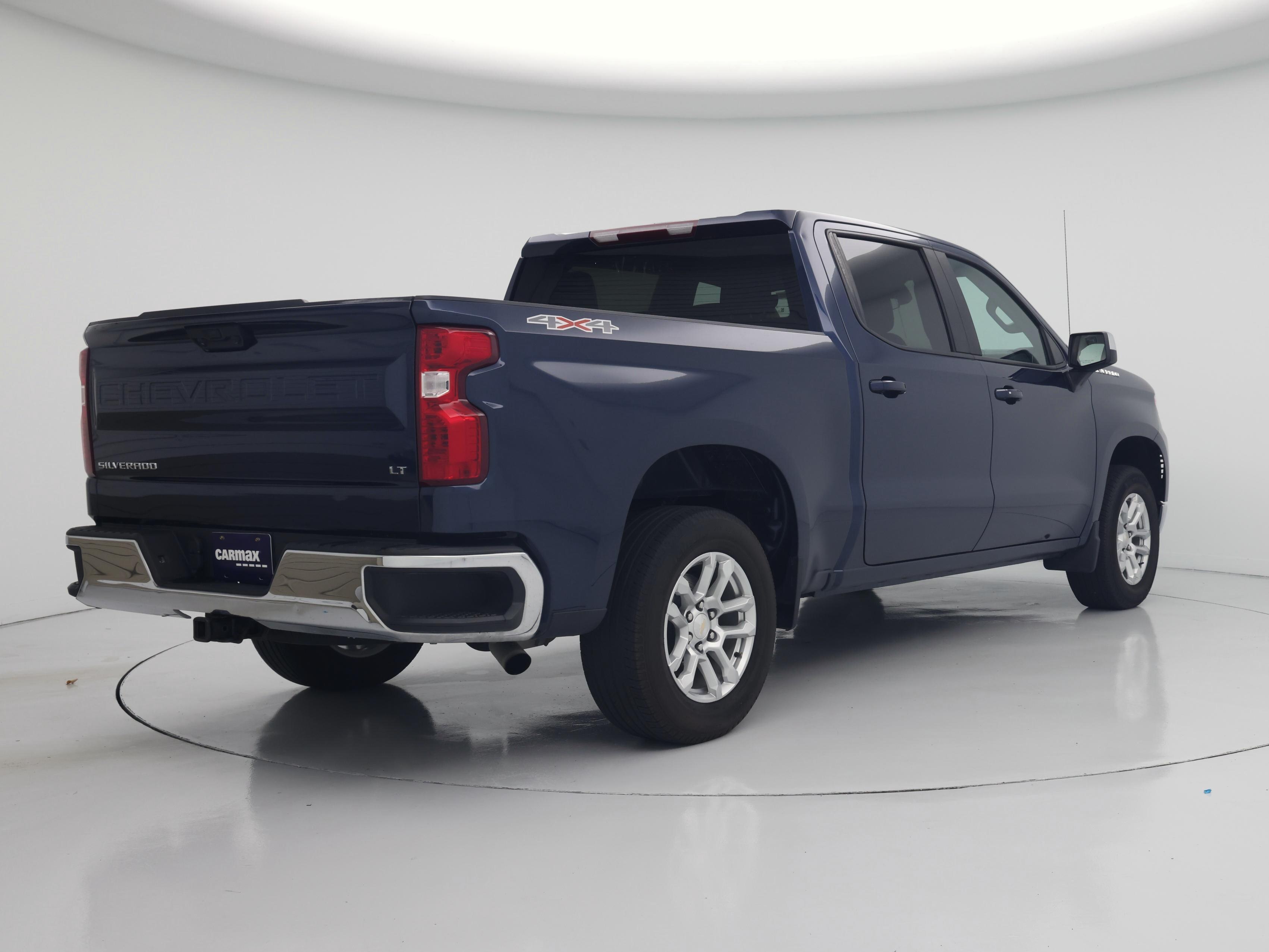 Thumbnail: 2023 Chevrolet Silverado 1500 - 8