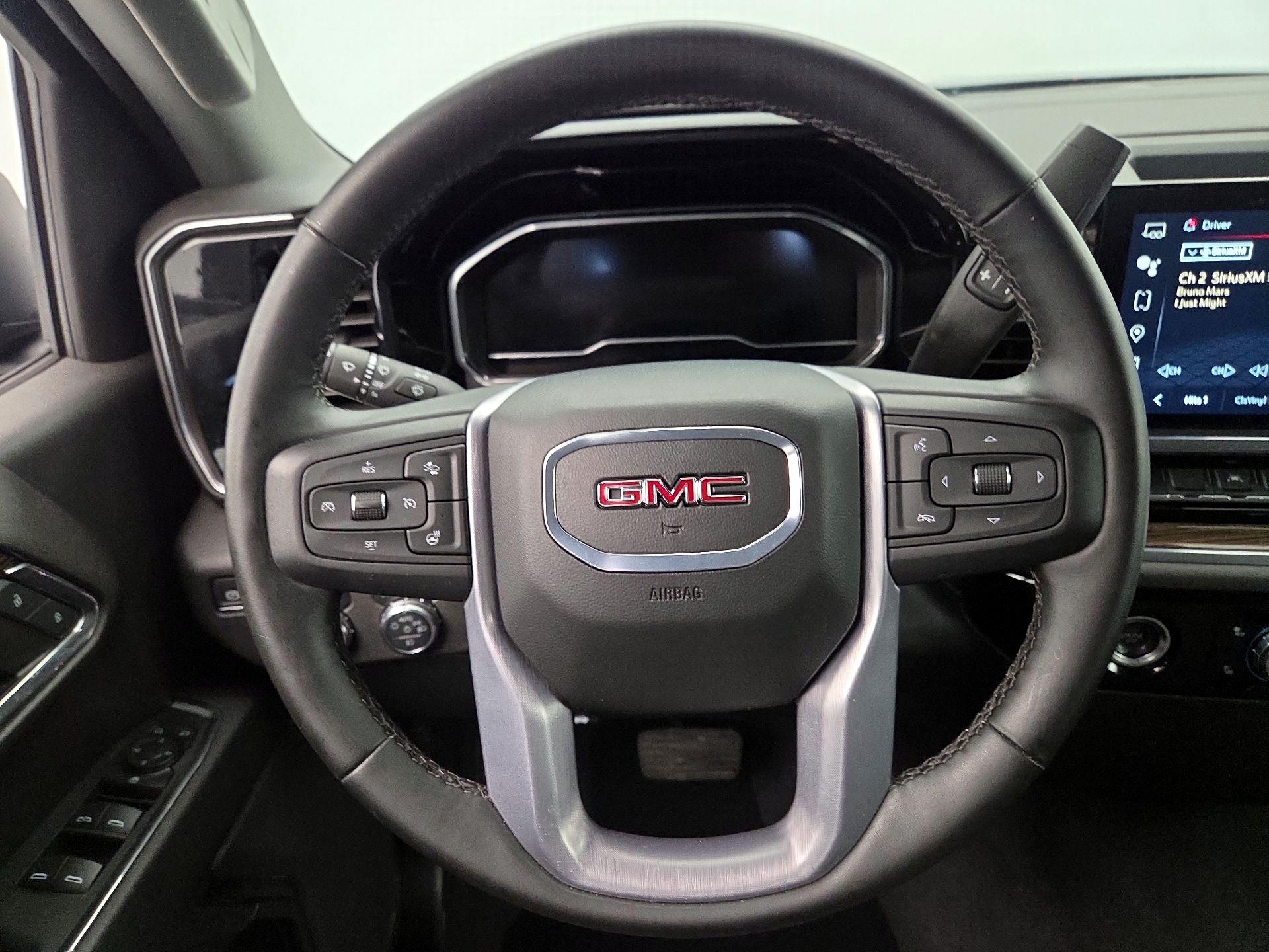 Thumbnail: 2024 GMC Sierra 1500 - 10