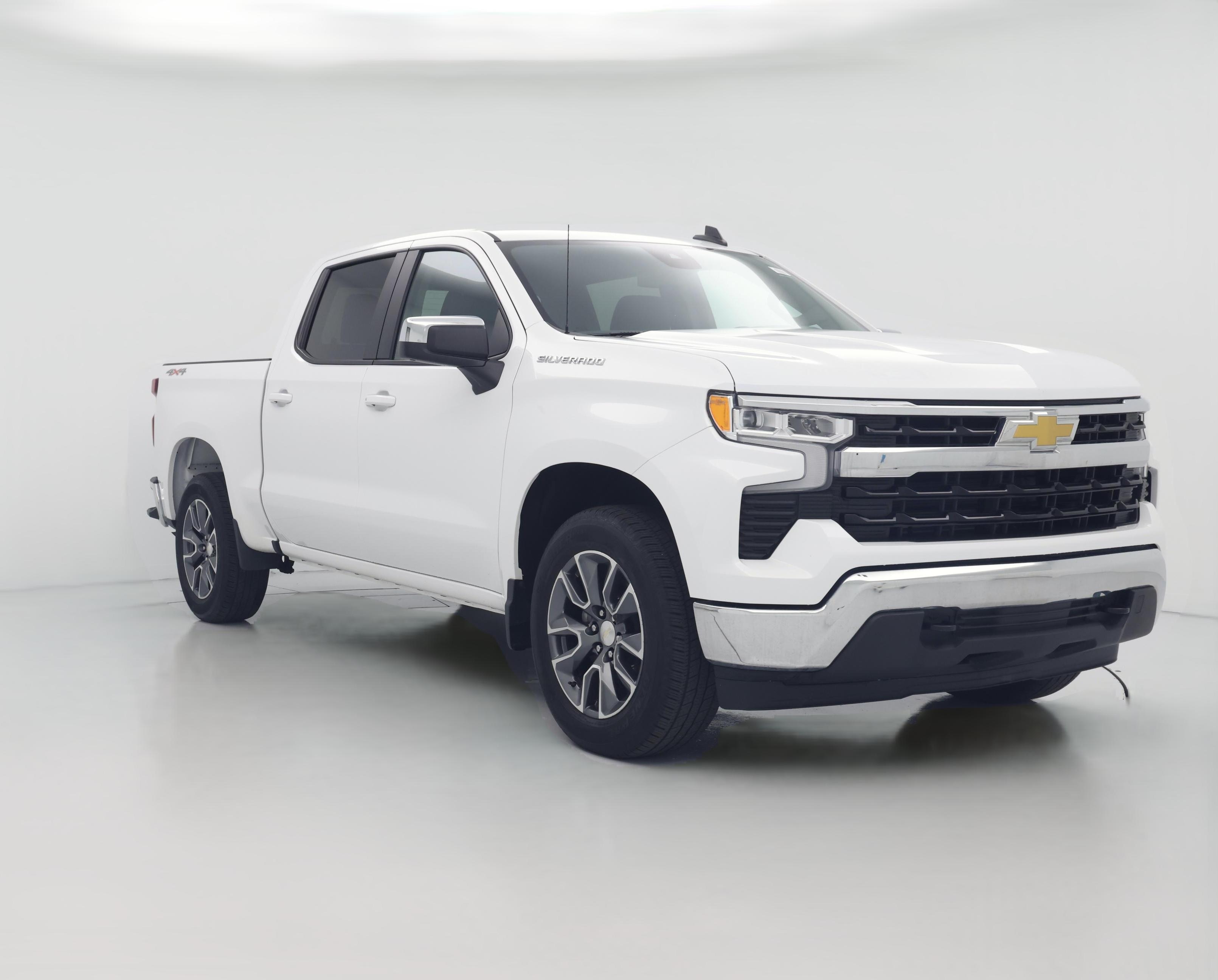 Thumbnail: 2023 Chevrolet Silverado 1500 - 1