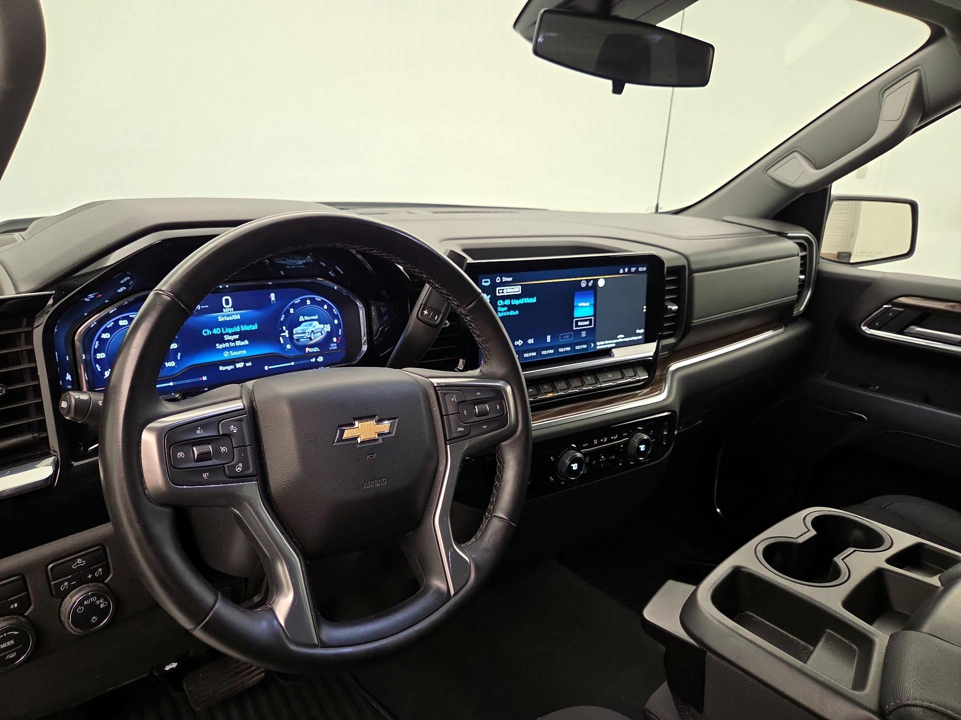 Thumbnail: 2023 Chevrolet Silverado 1500 - 9