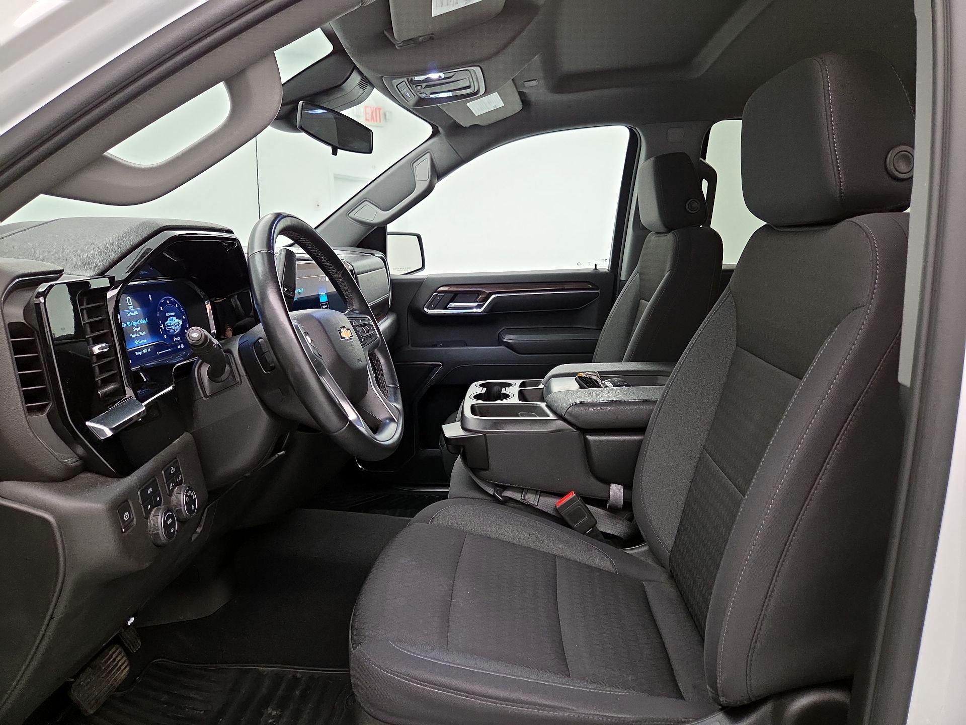 Thumbnail: 2023 Chevrolet Silverado 1500 - 11
