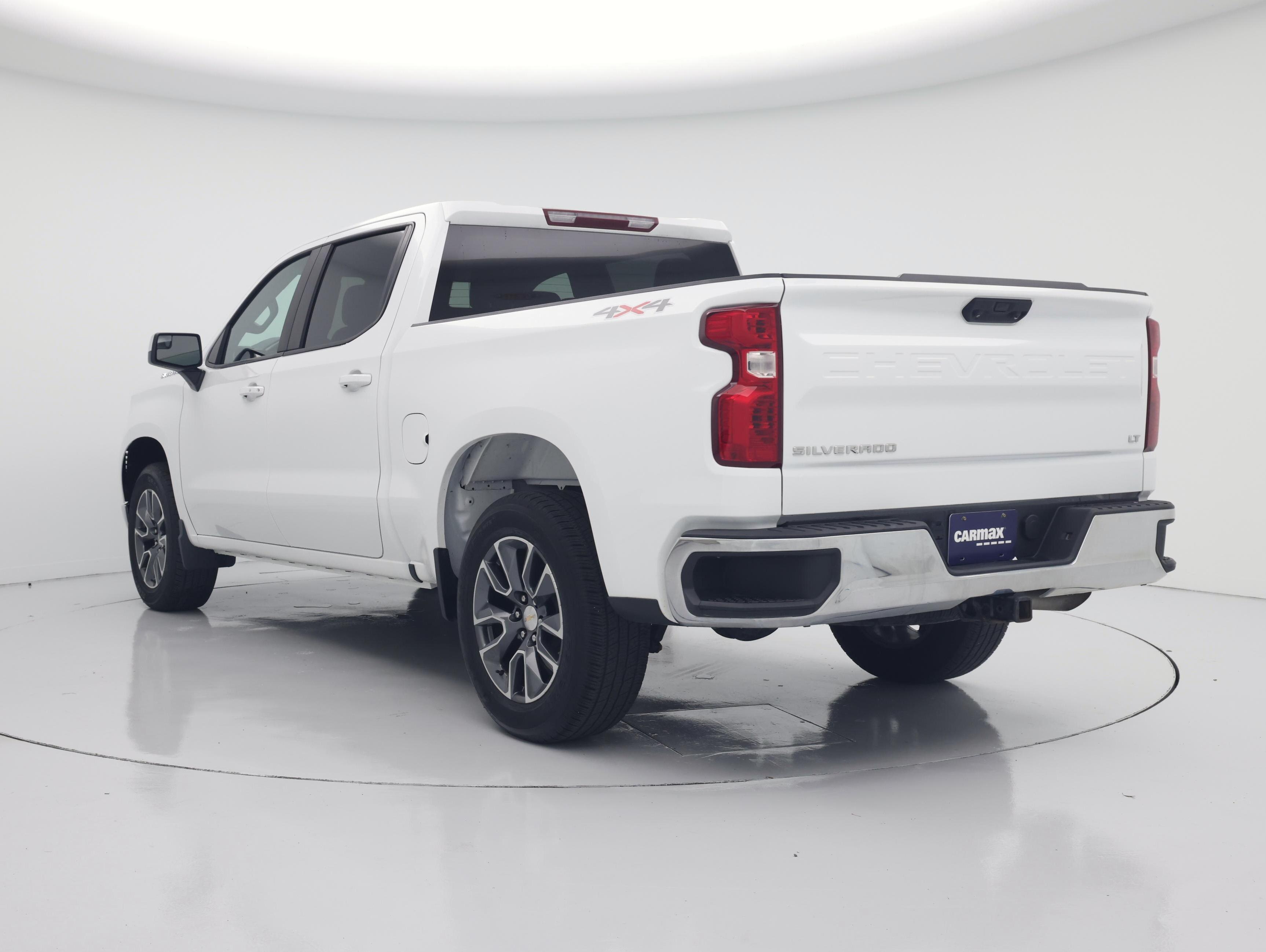 Thumbnail: 2023 Chevrolet Silverado 1500 - 2