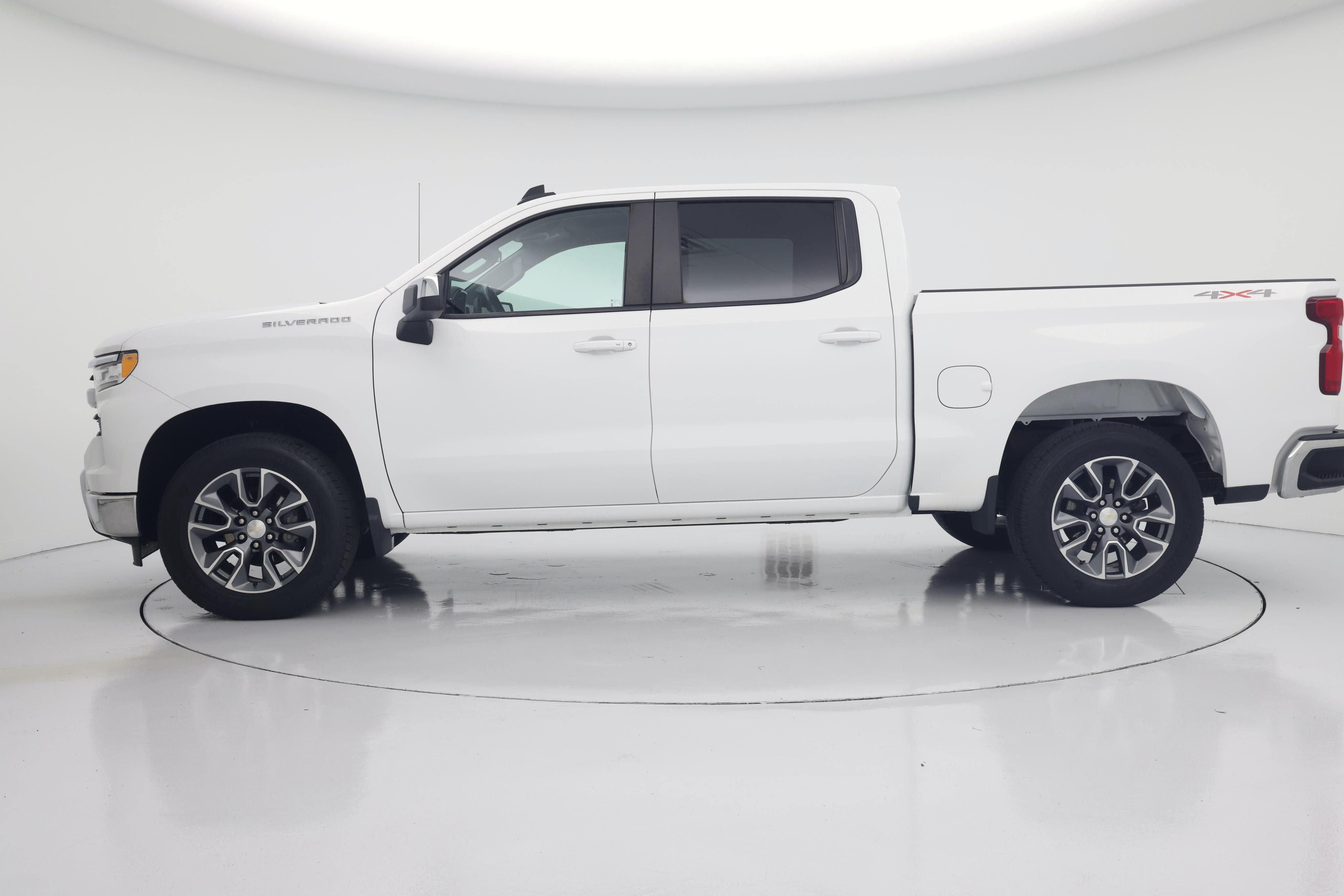 Thumbnail: 2023 Chevrolet Silverado 1500 - 3