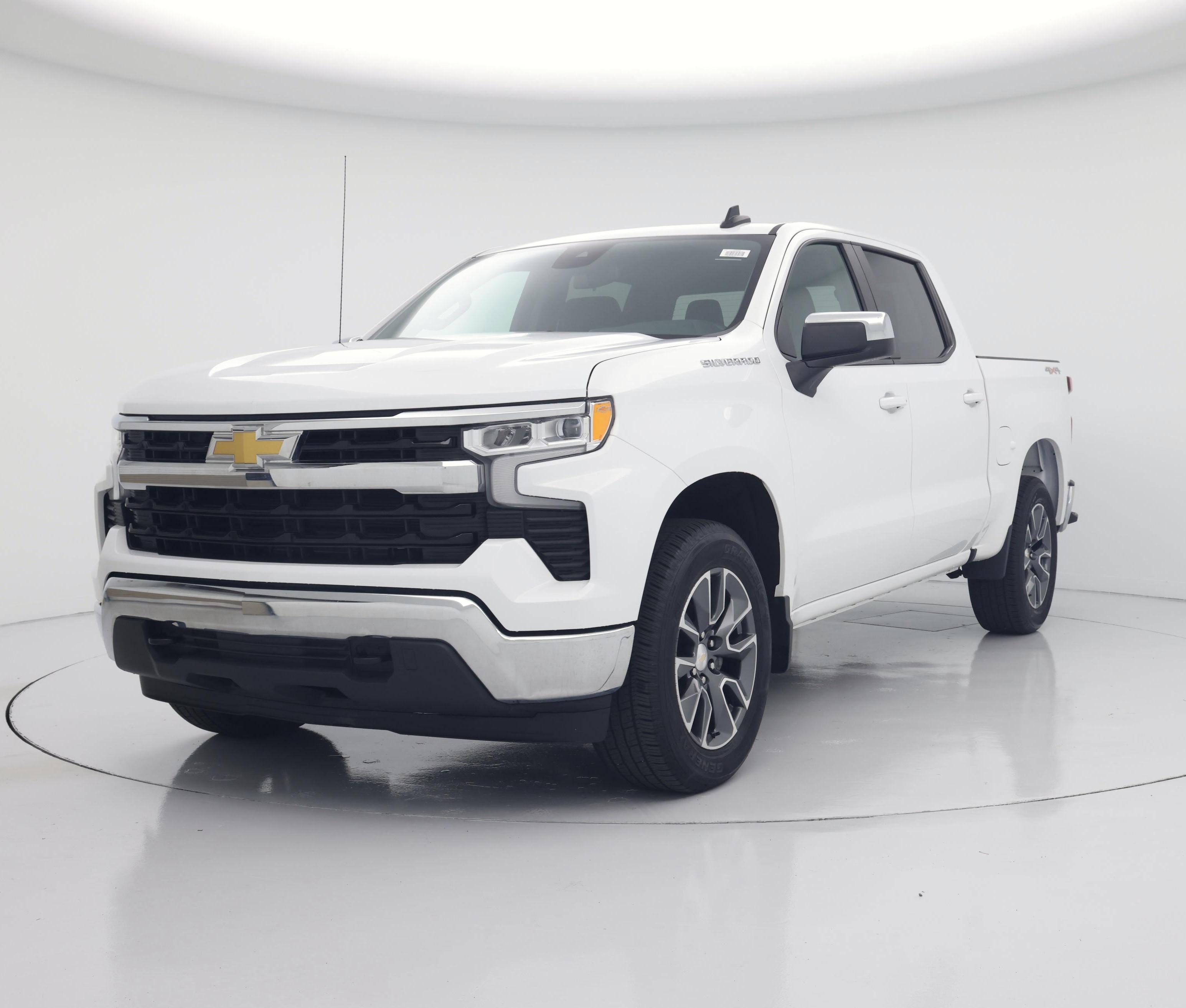 Thumbnail: 2023 Chevrolet Silverado 1500 - 4