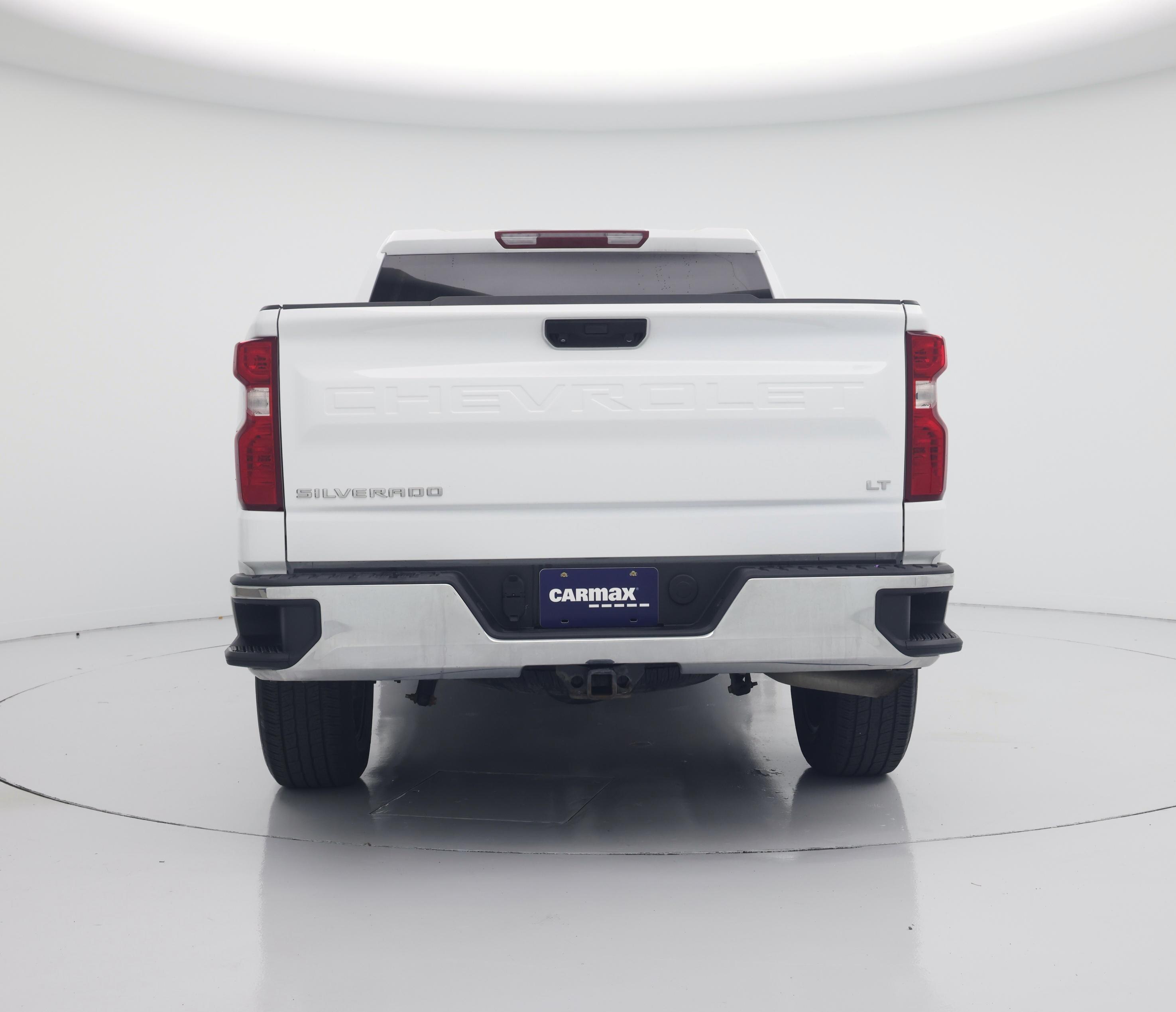 Thumbnail: 2023 Chevrolet Silverado 1500 - 6