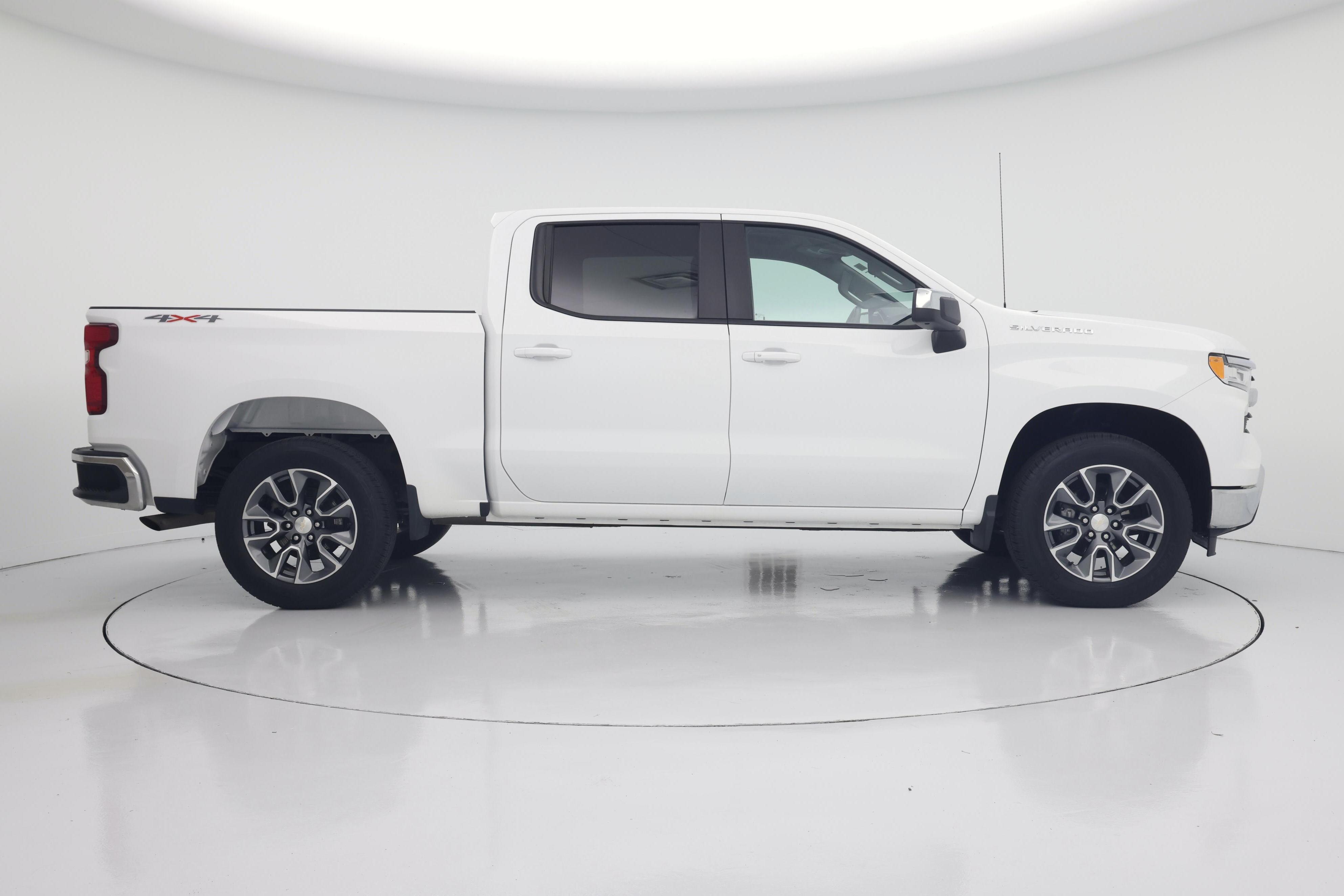Thumbnail: 2023 Chevrolet Silverado 1500 - 7