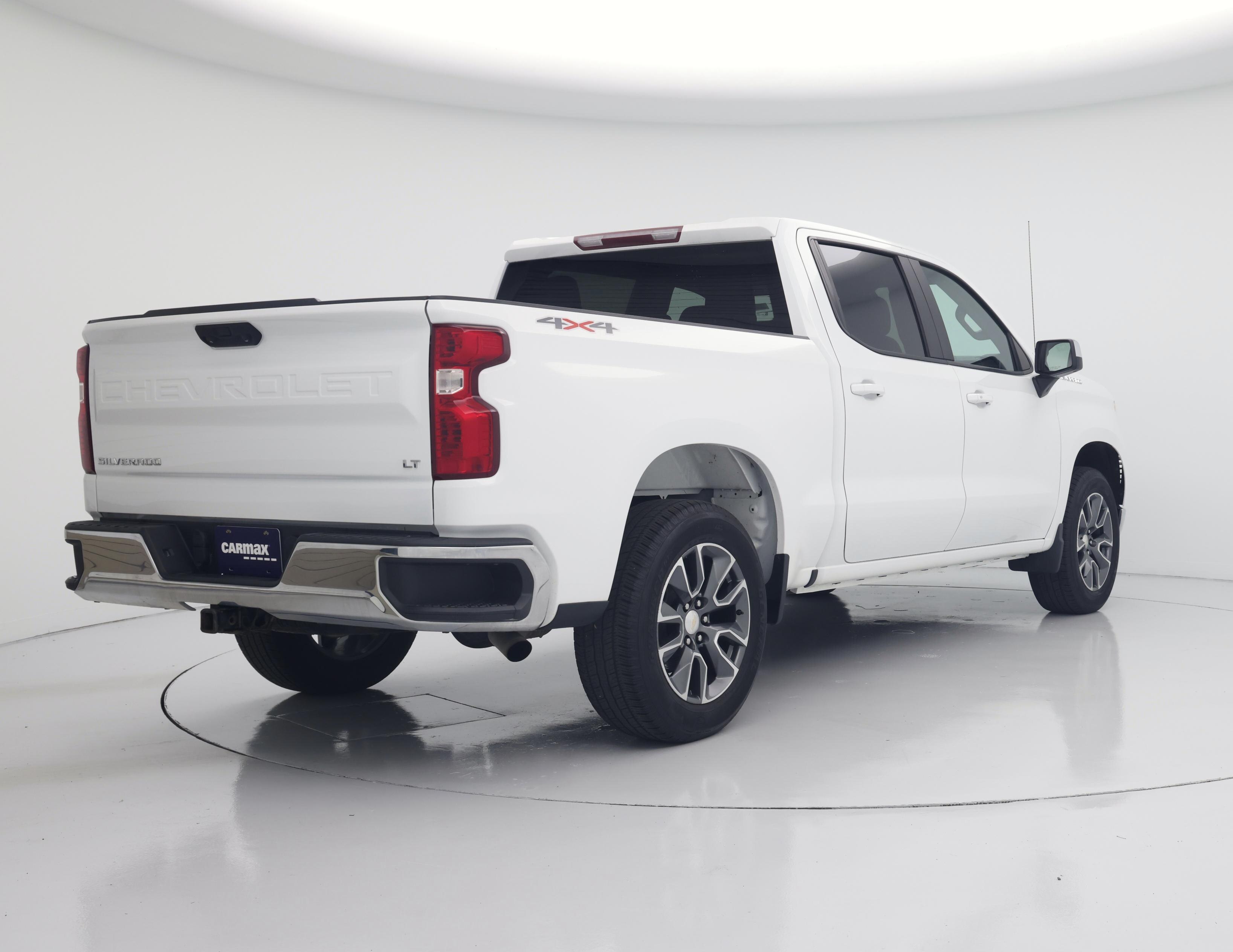 Thumbnail: 2023 Chevrolet Silverado 1500 - 8