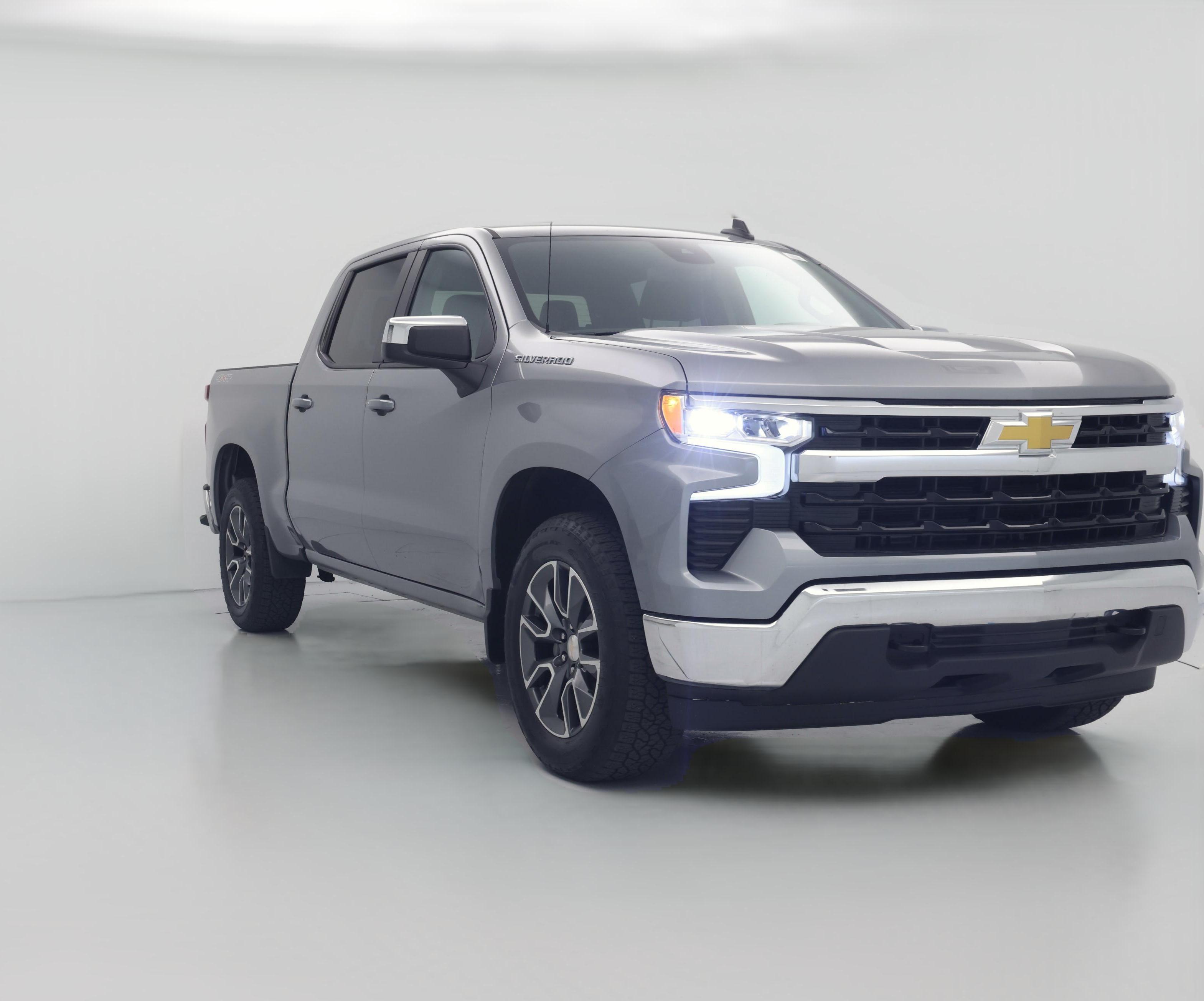 Thumbnail: 2023 Chevrolet Silverado 1500 - 1