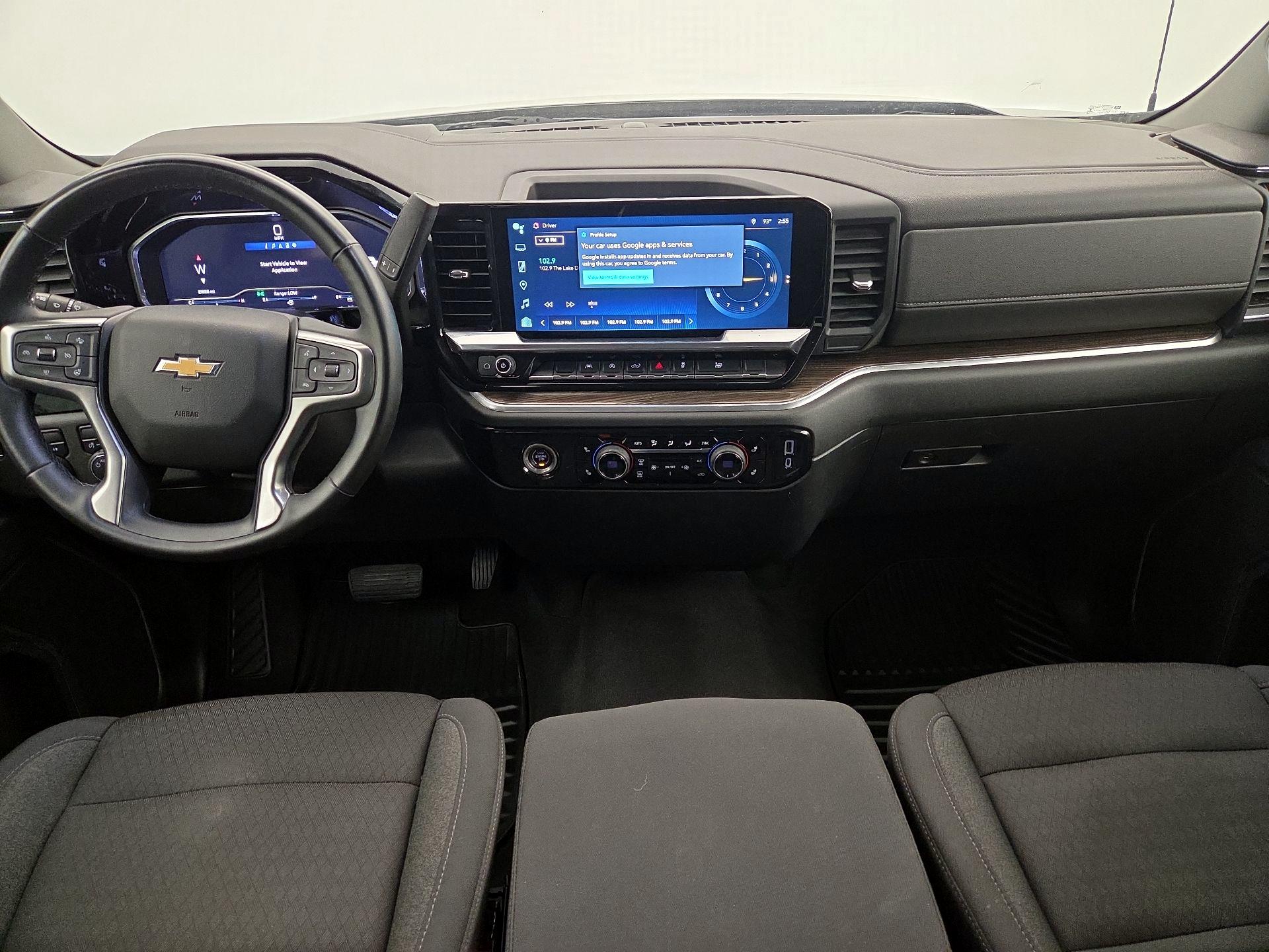 Thumbnail: 2023 Chevrolet Silverado 1500 - 9