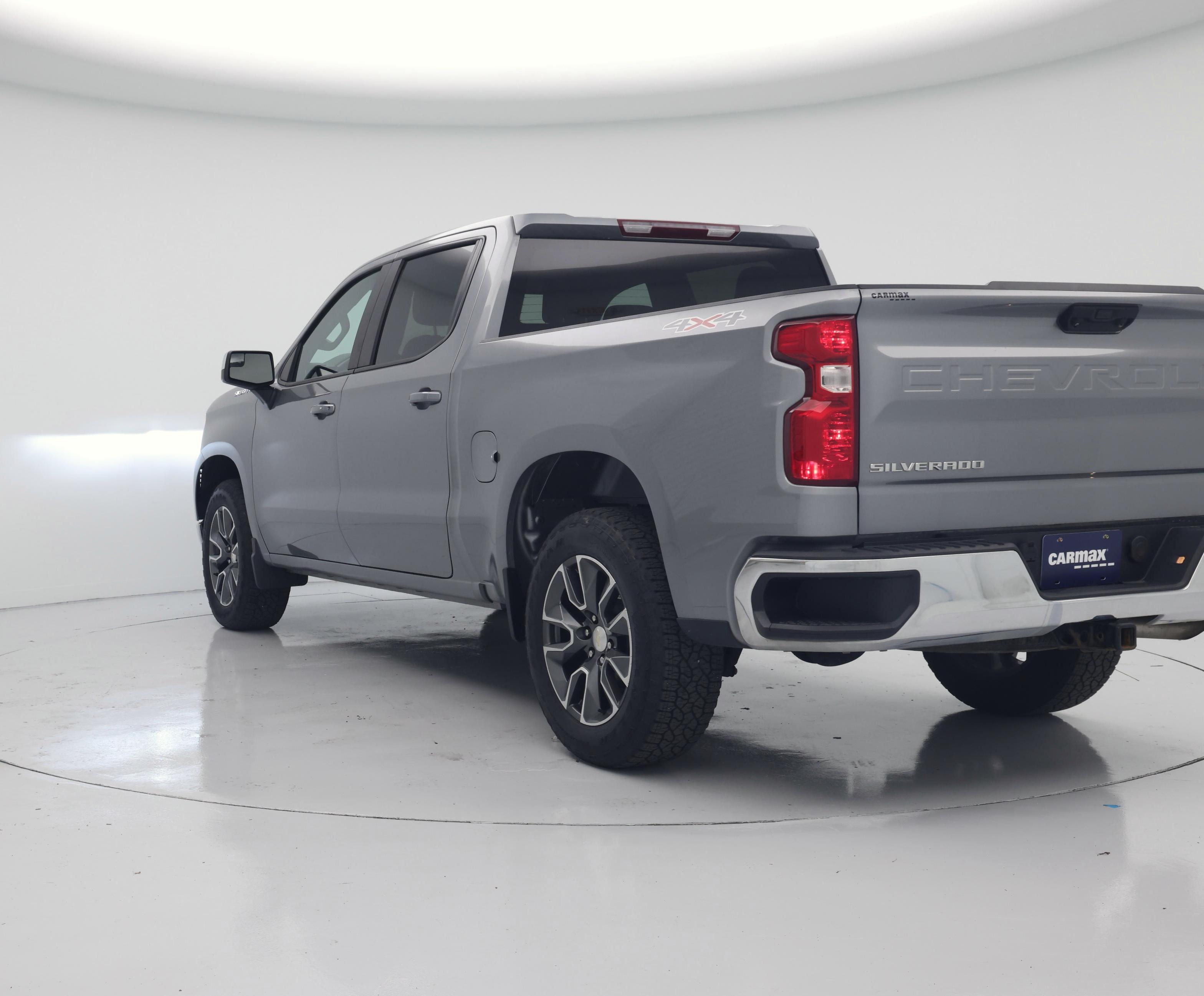 Thumbnail: 2023 Chevrolet Silverado 1500 - 2