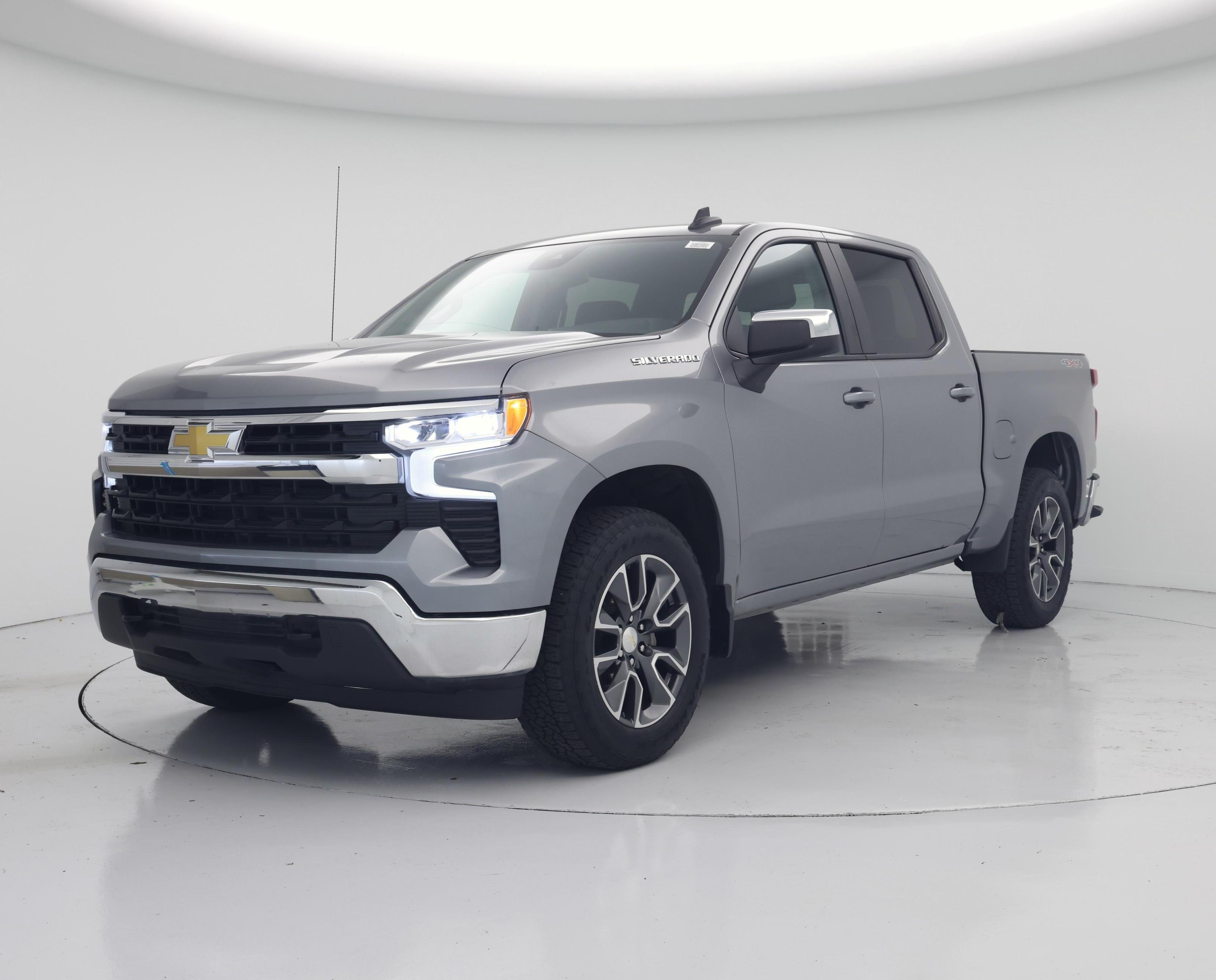 Thumbnail: 2023 Chevrolet Silverado 1500 - 4
