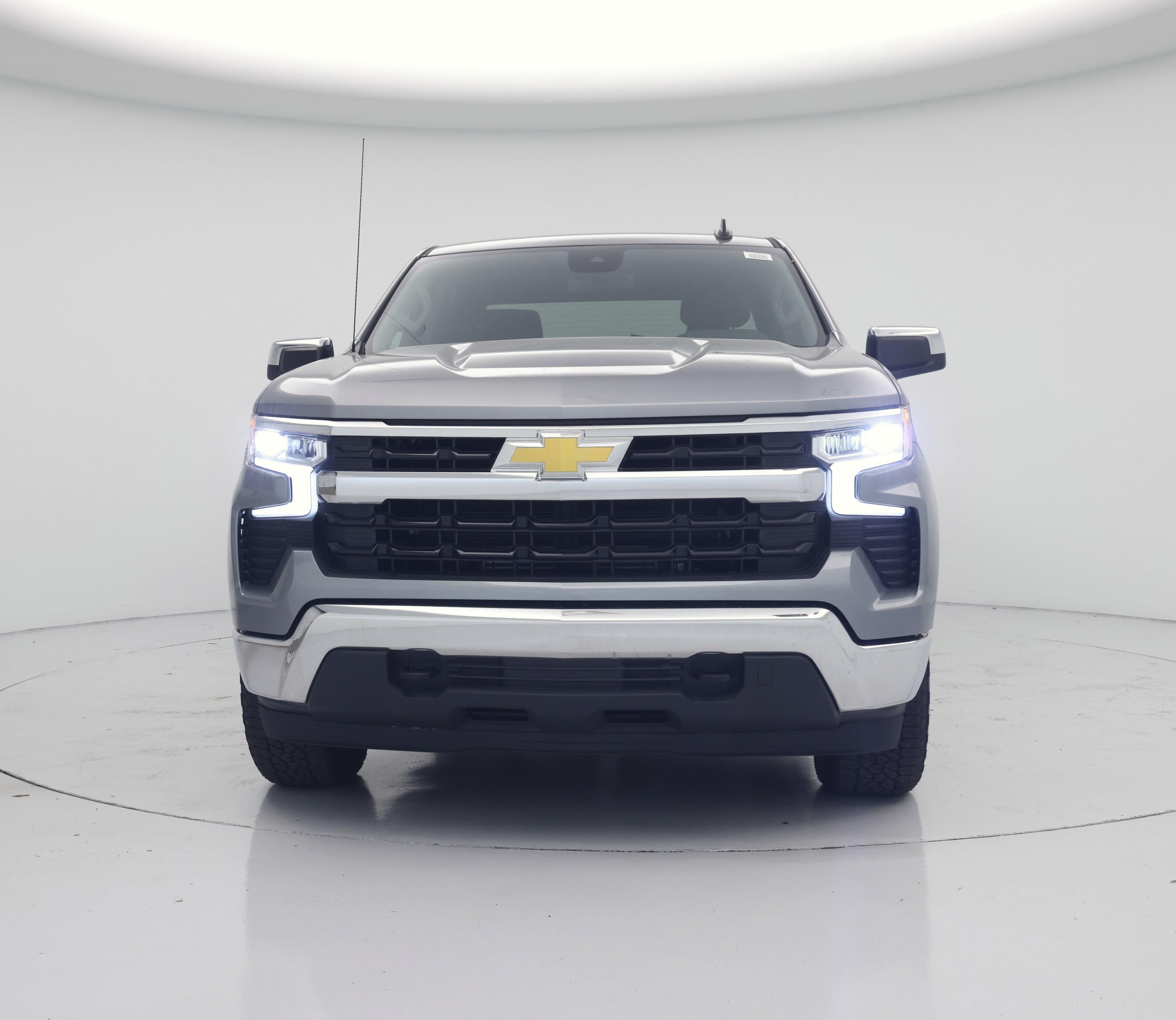 Thumbnail: 2023 Chevrolet Silverado 1500 - 5