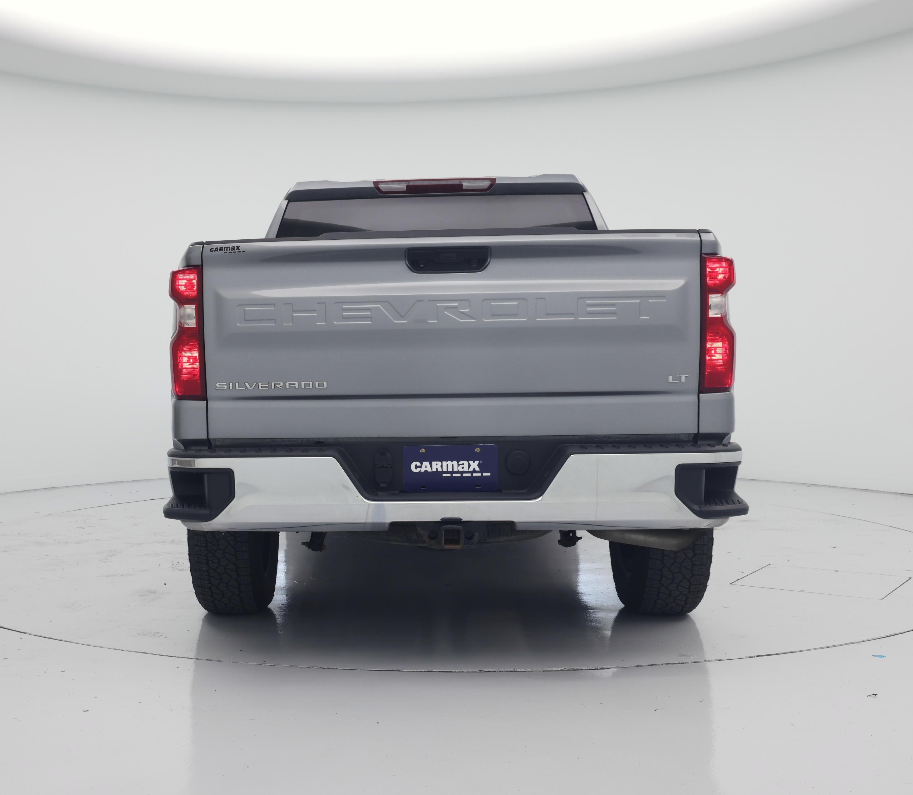 Thumbnail: 2023 Chevrolet Silverado 1500 - 6