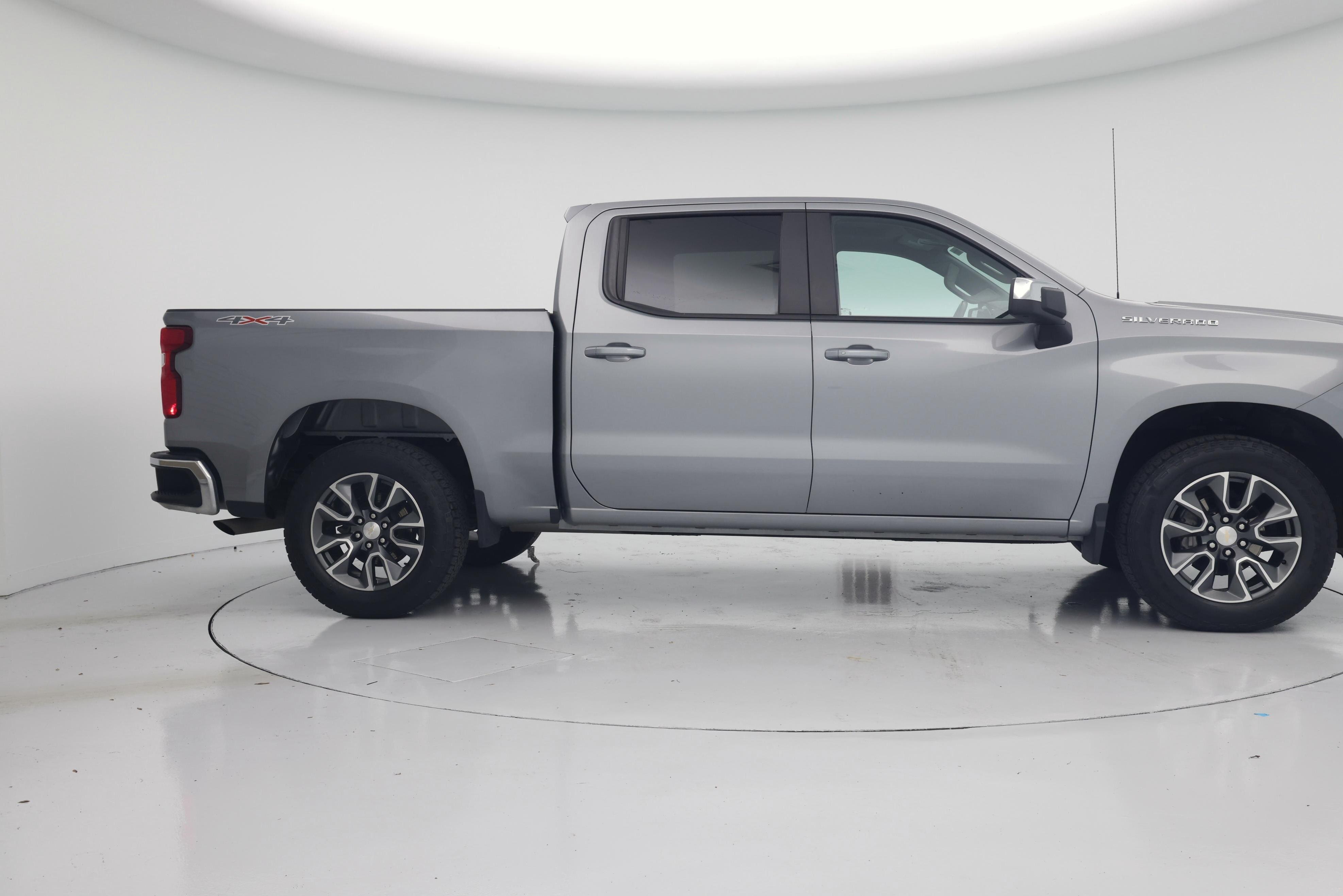 Thumbnail: 2023 Chevrolet Silverado 1500 - 7