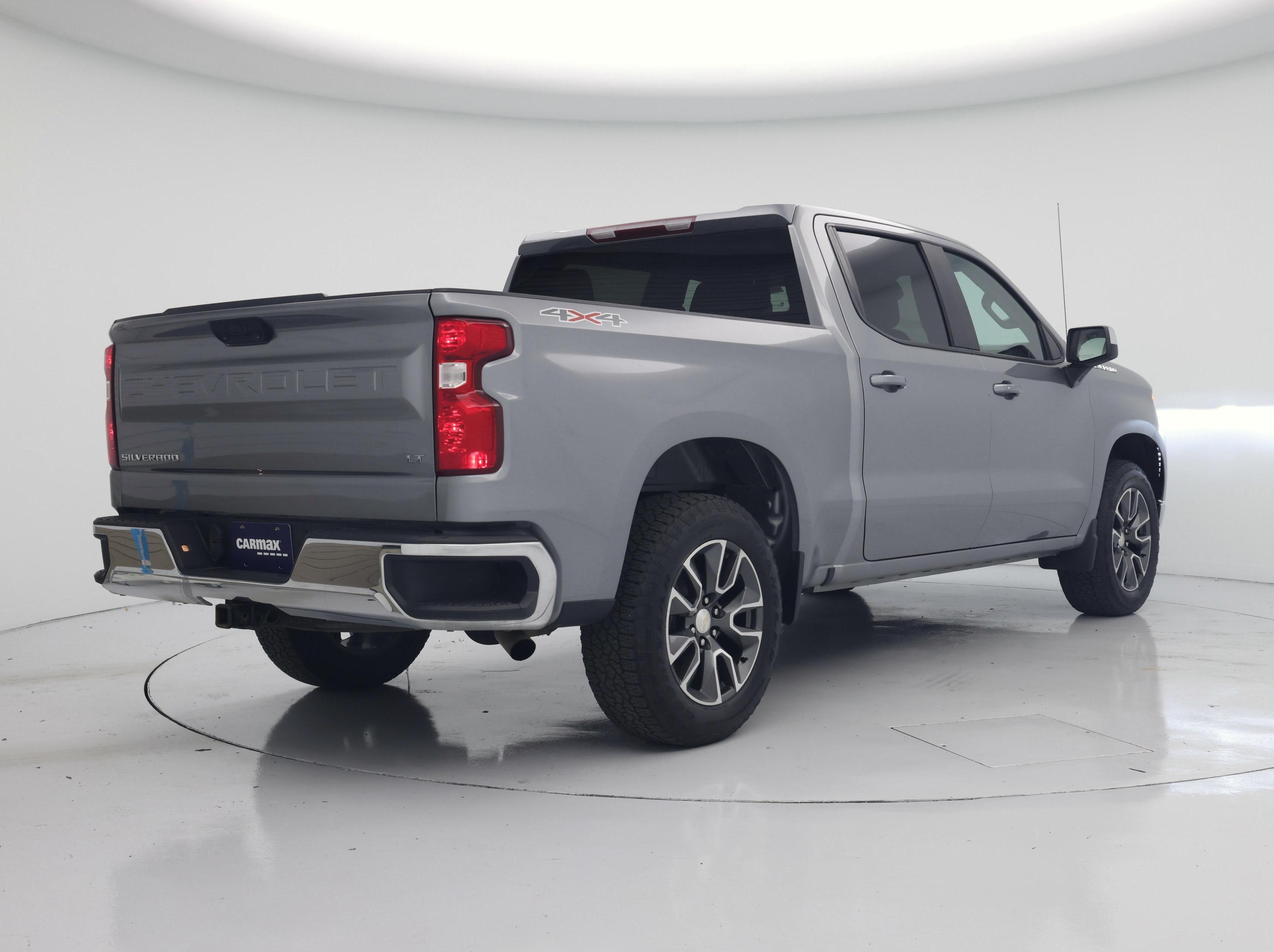 Thumbnail: 2023 Chevrolet Silverado 1500 - 8
