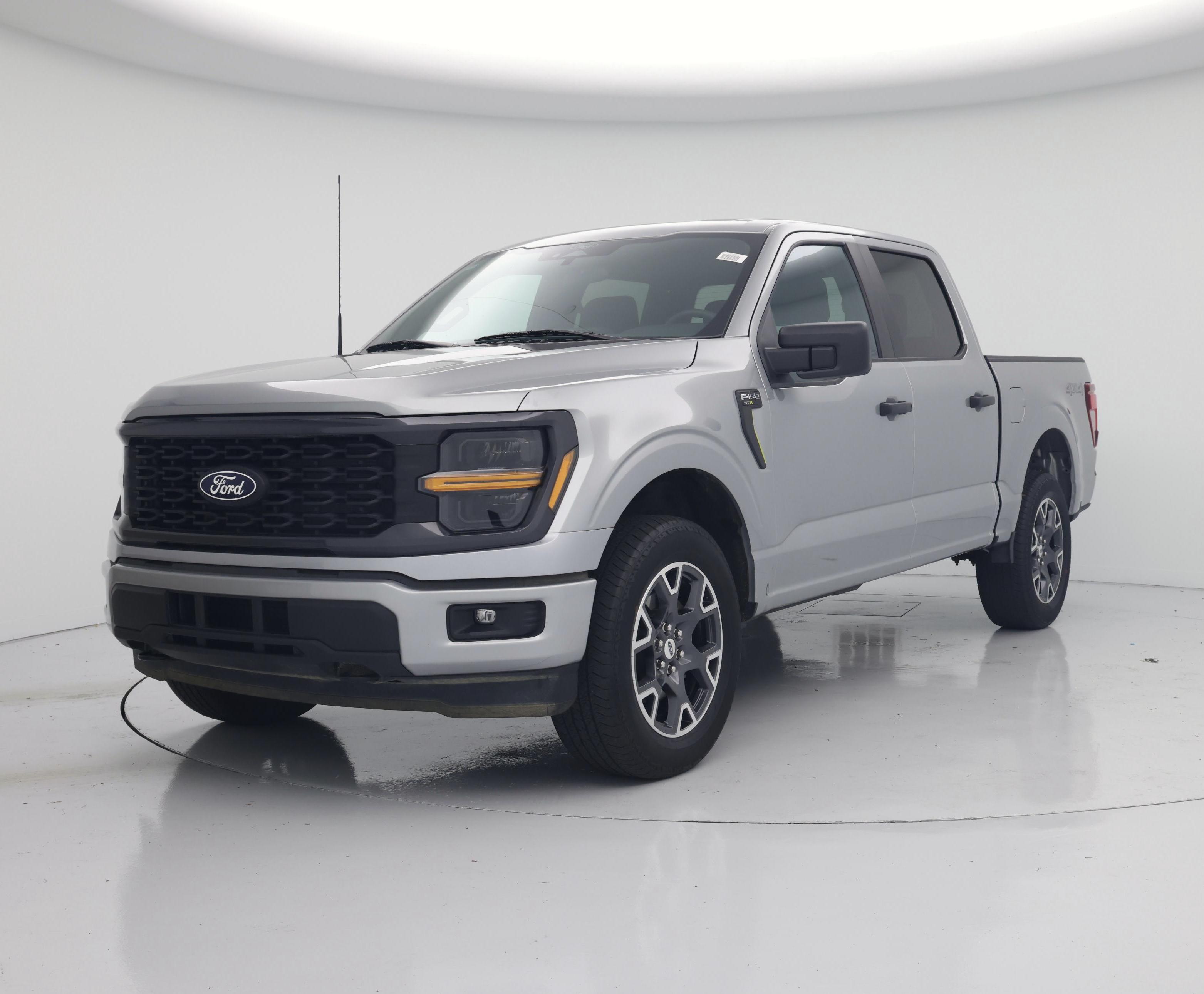 Thumbnail: 2024 Ford F-150 - 4