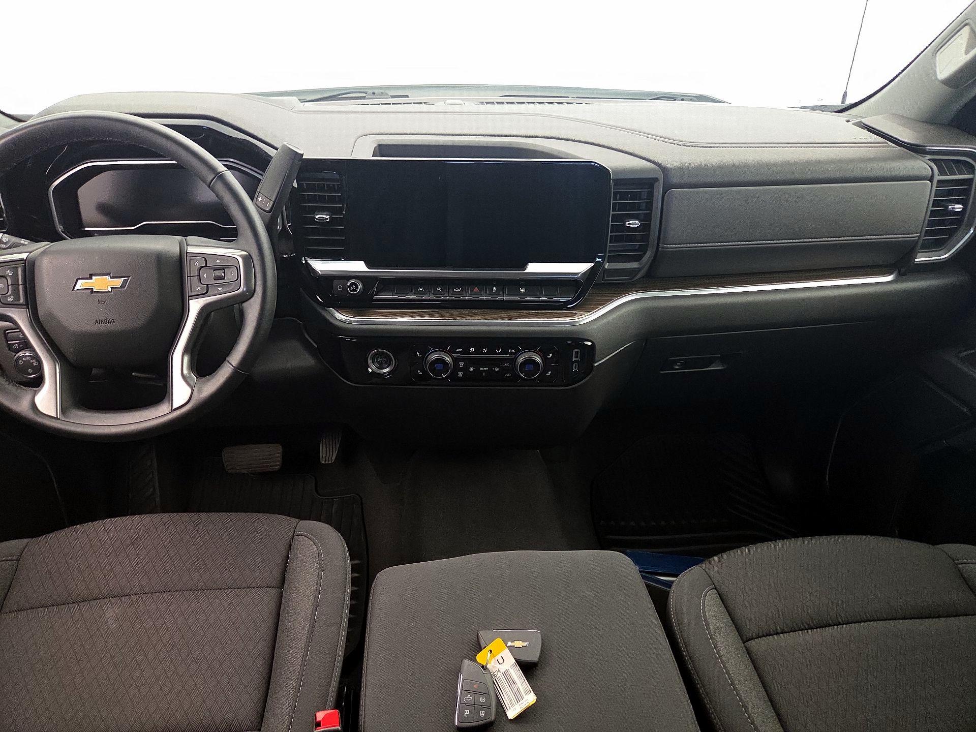 Thumbnail: 2023 Chevrolet Silverado 1500 - 9