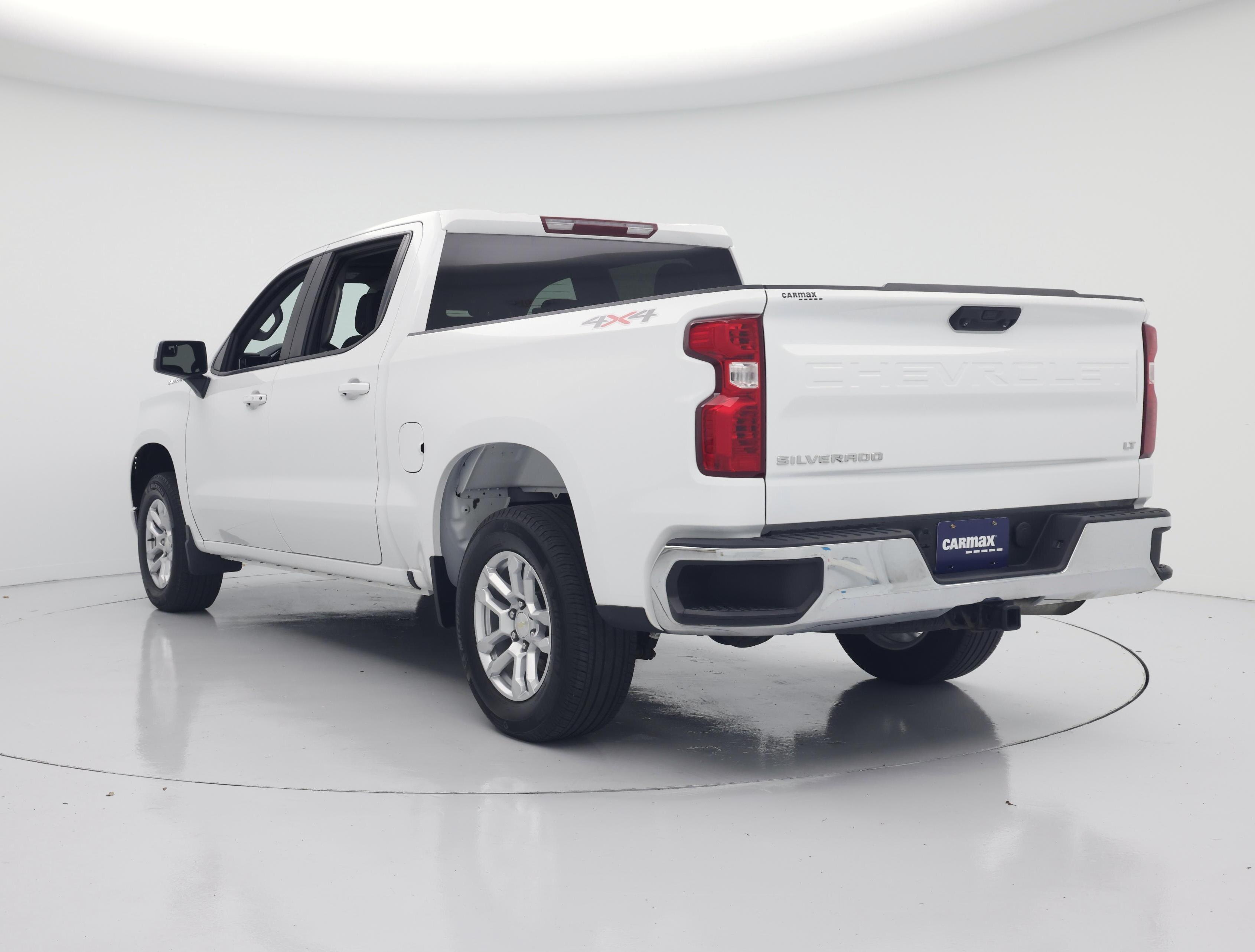 Thumbnail: 2023 Chevrolet Silverado 1500 - 2
