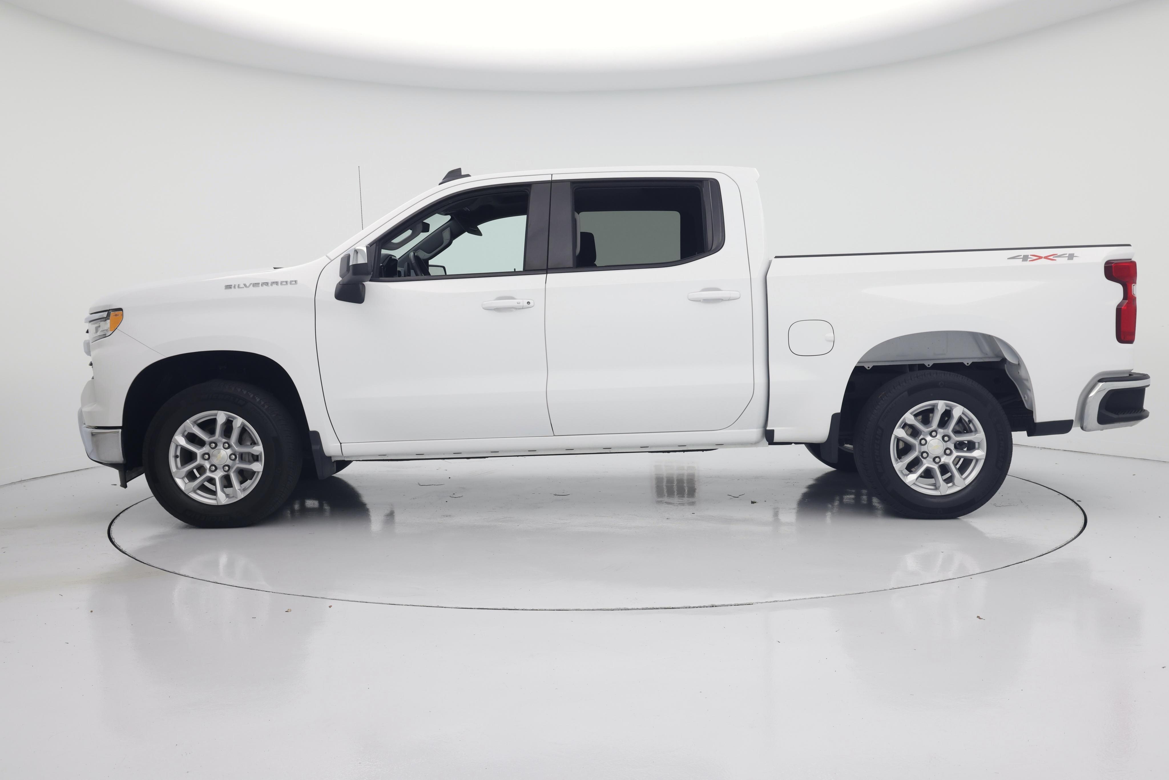 Thumbnail: 2023 Chevrolet Silverado 1500 - 3