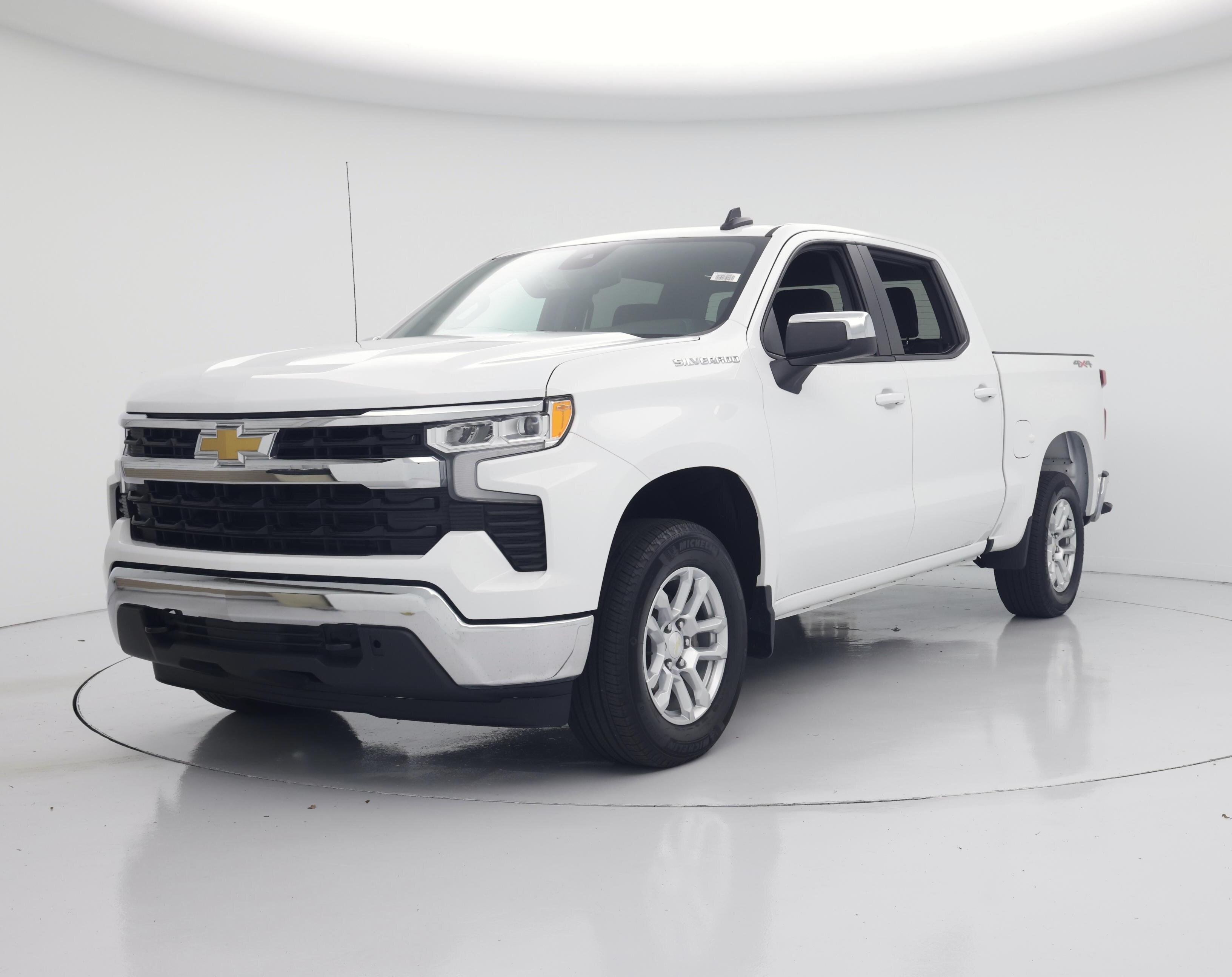 Thumbnail: 2023 Chevrolet Silverado 1500 - 4