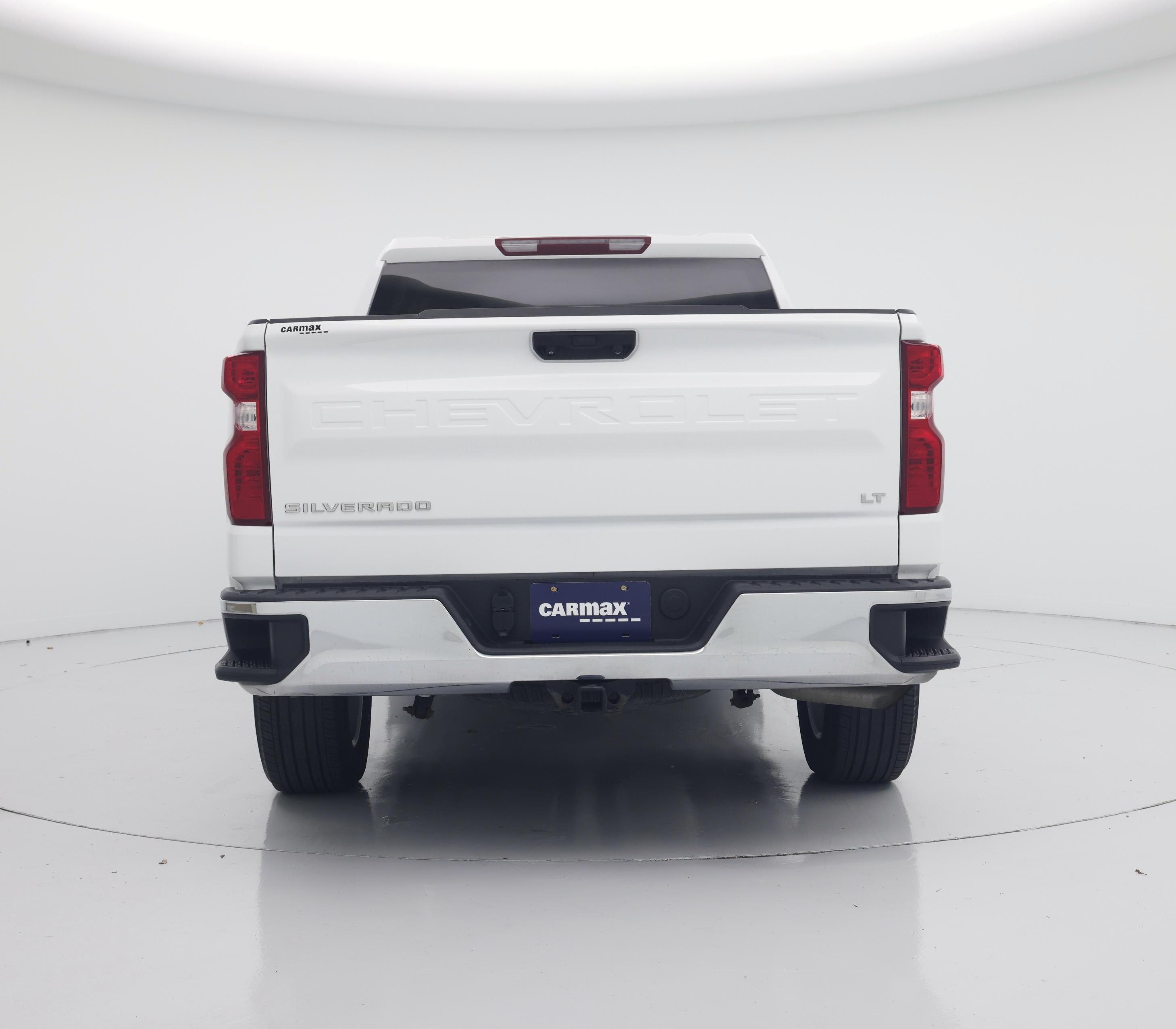 Thumbnail: 2023 Chevrolet Silverado 1500 - 6